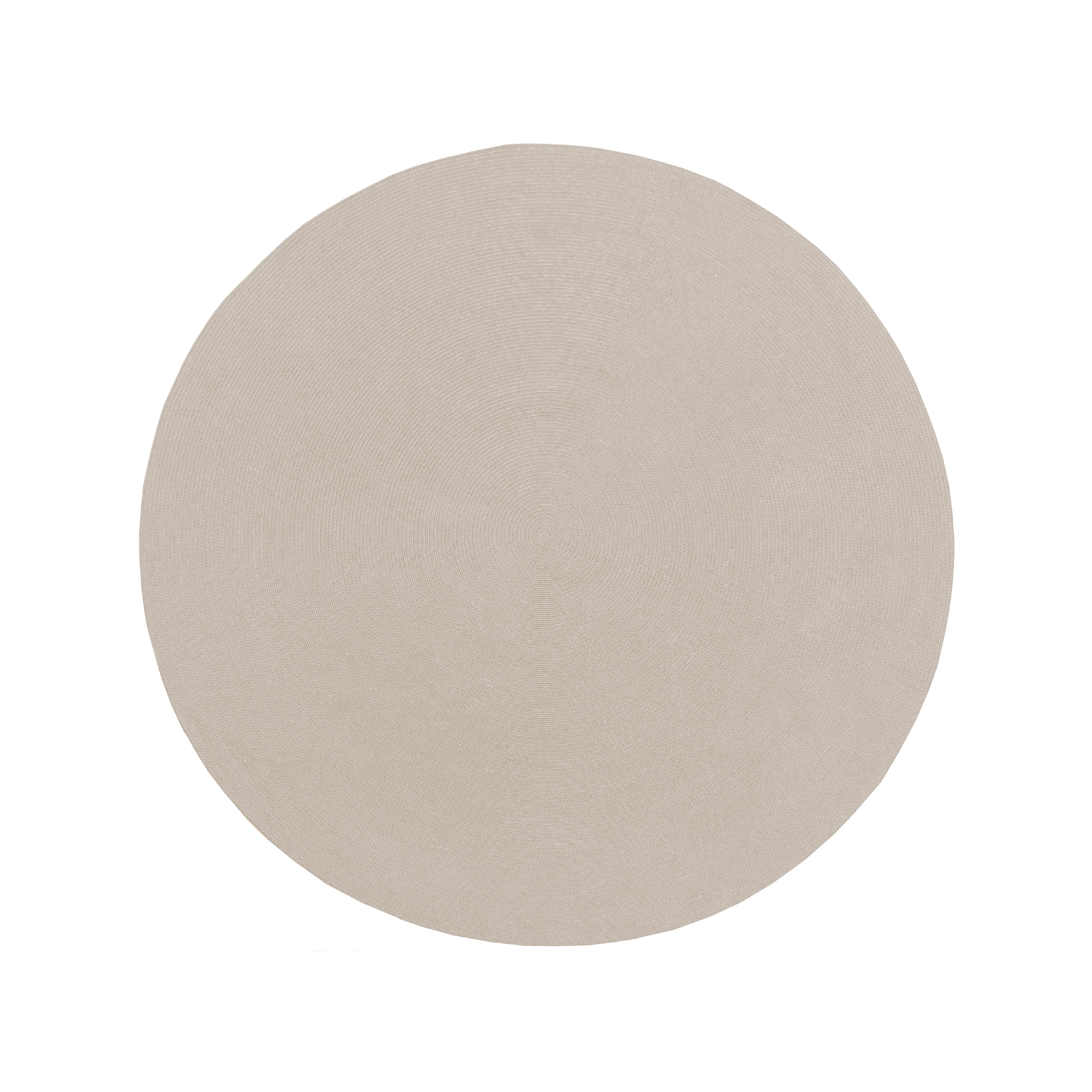 Display product Outdoor rug 2,4m round from manufacturer Royal Botania