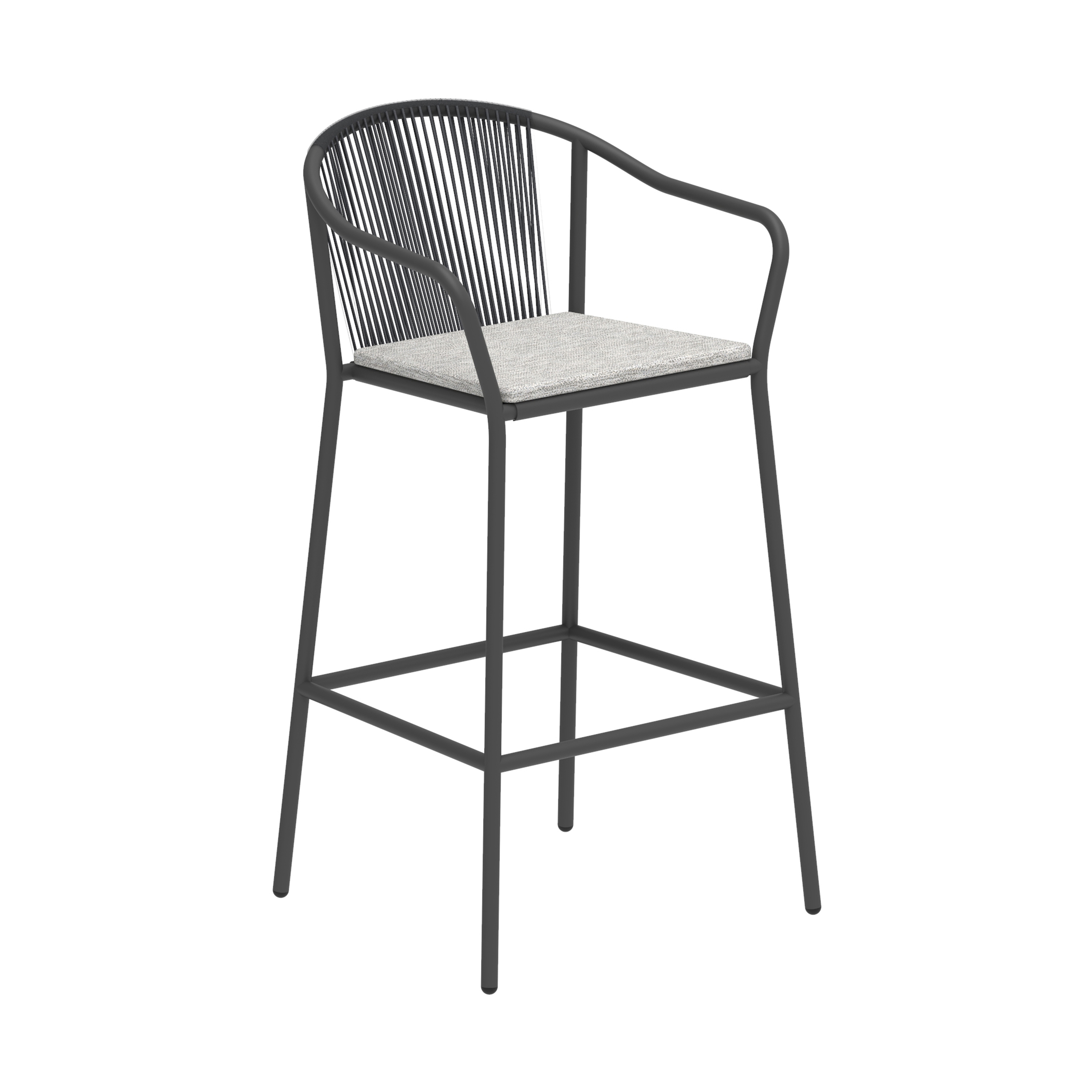 Display product Samba bar chair from manufacturer Royal Botania