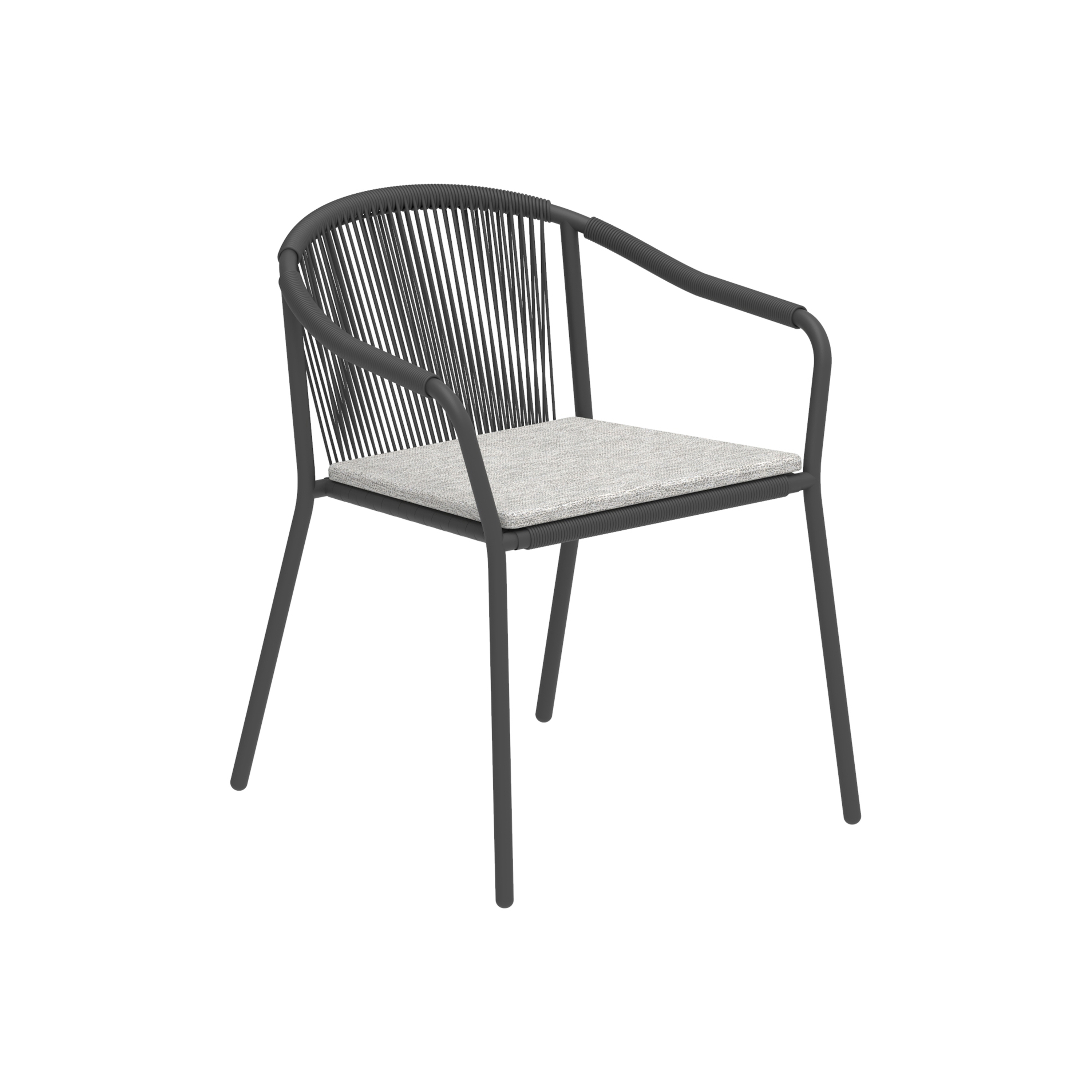 Display product Samba arm chair from manufacturer Royal Botania