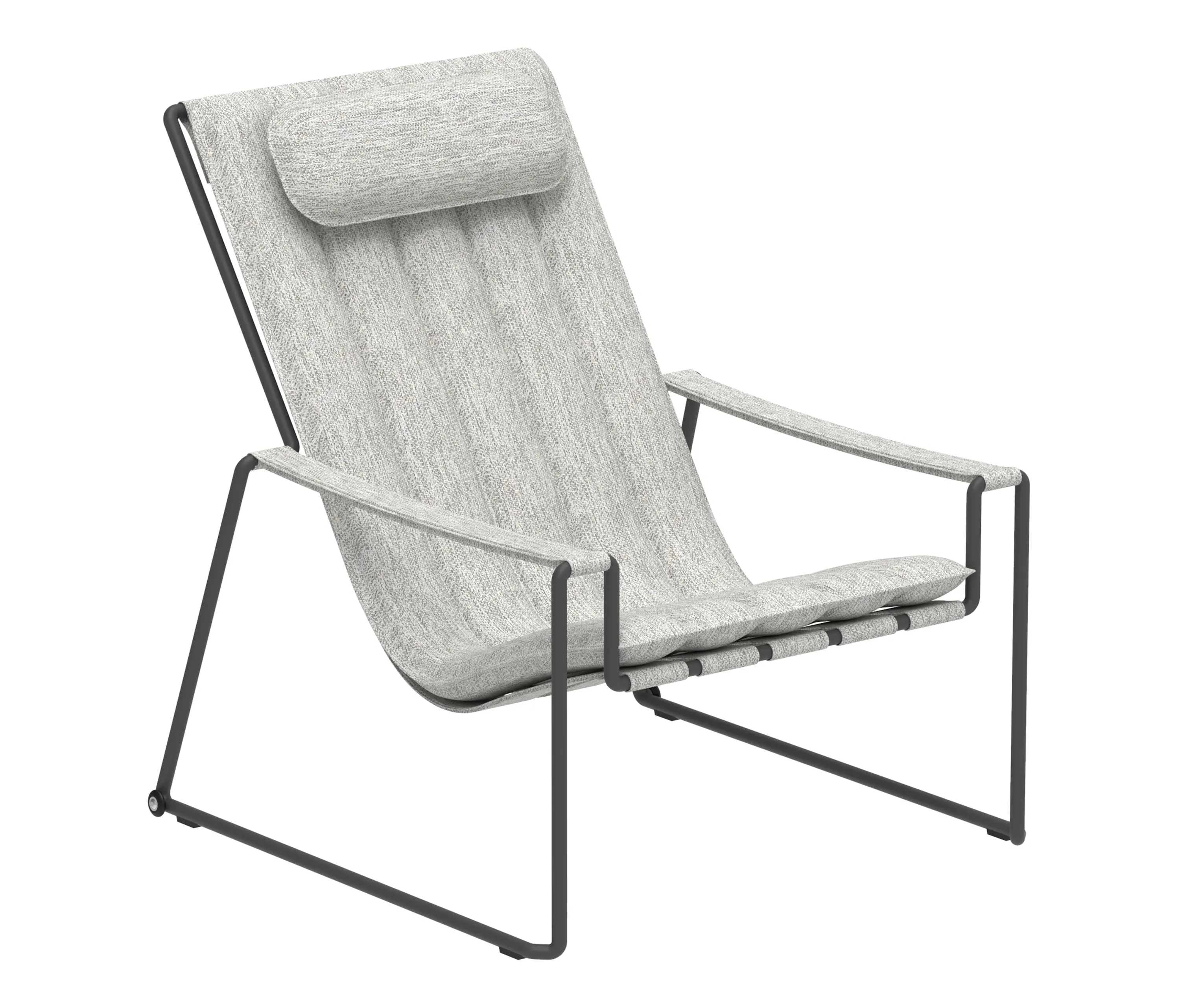 Royal Botania - Strappy sun lounger