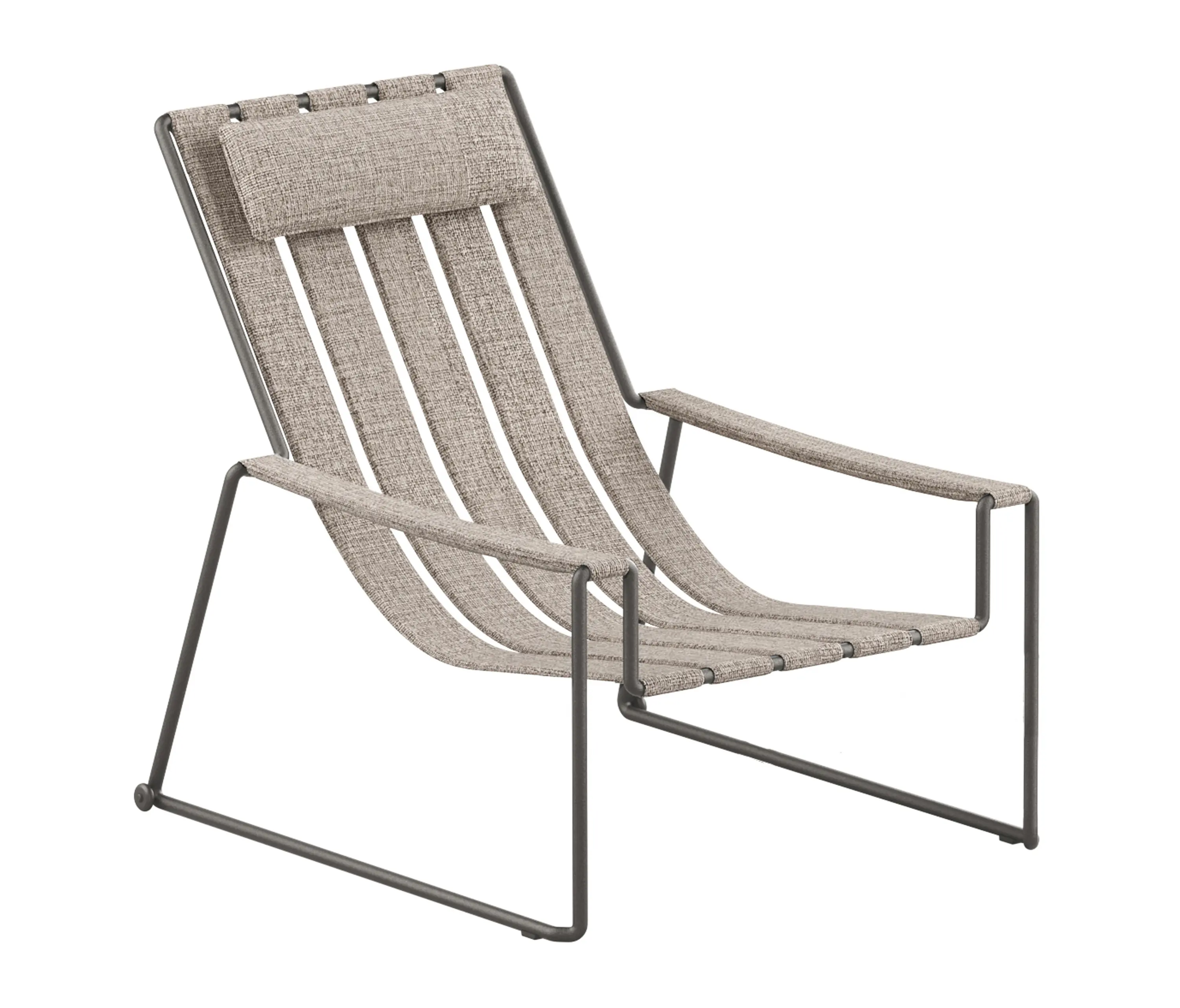 Royal Botania - Strappy sun lounger