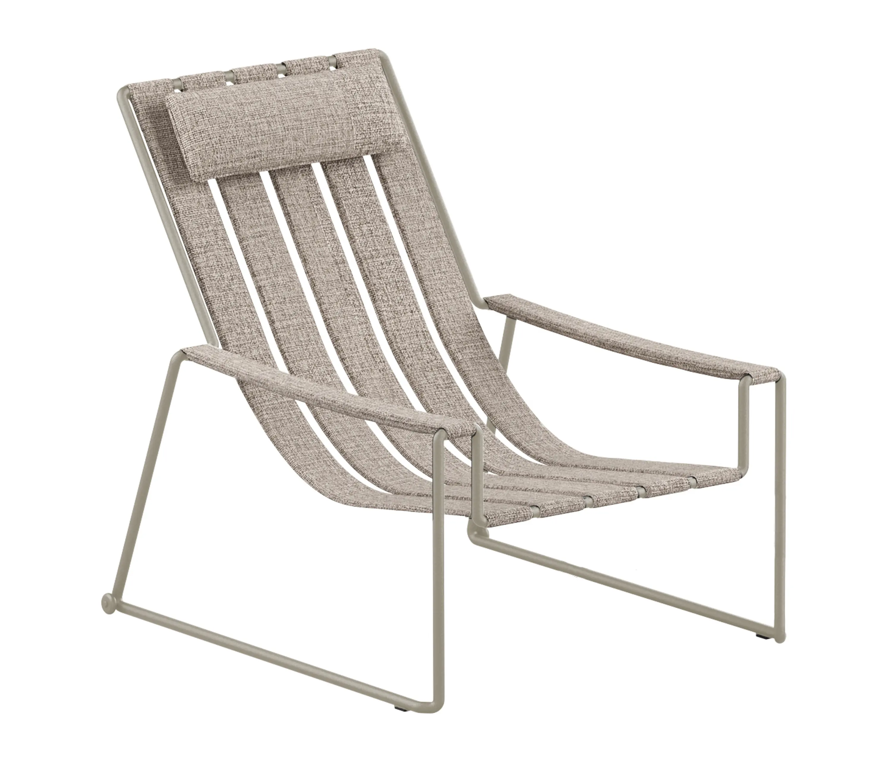 Royal Botania - Strappy sun lounger