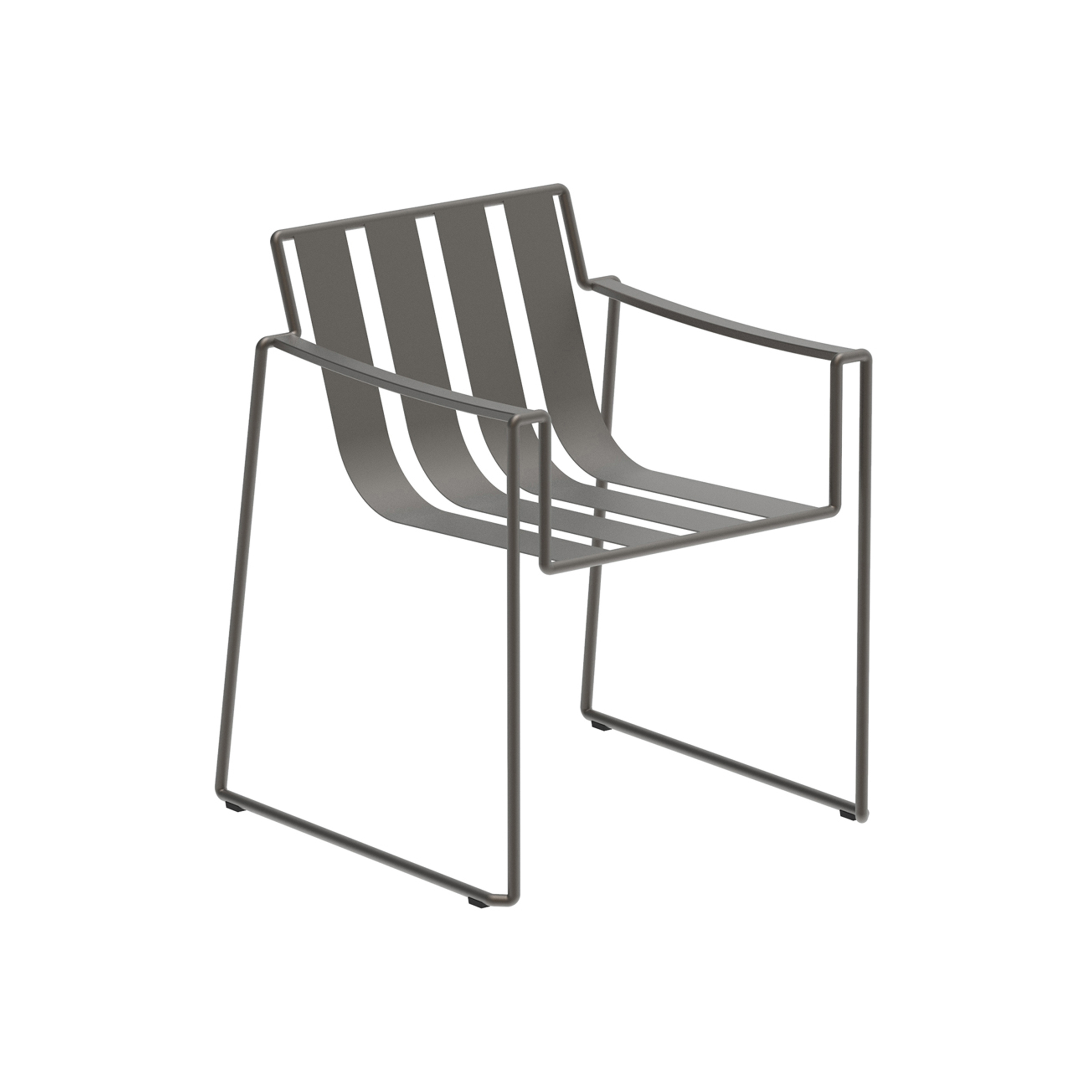 Strappy chair