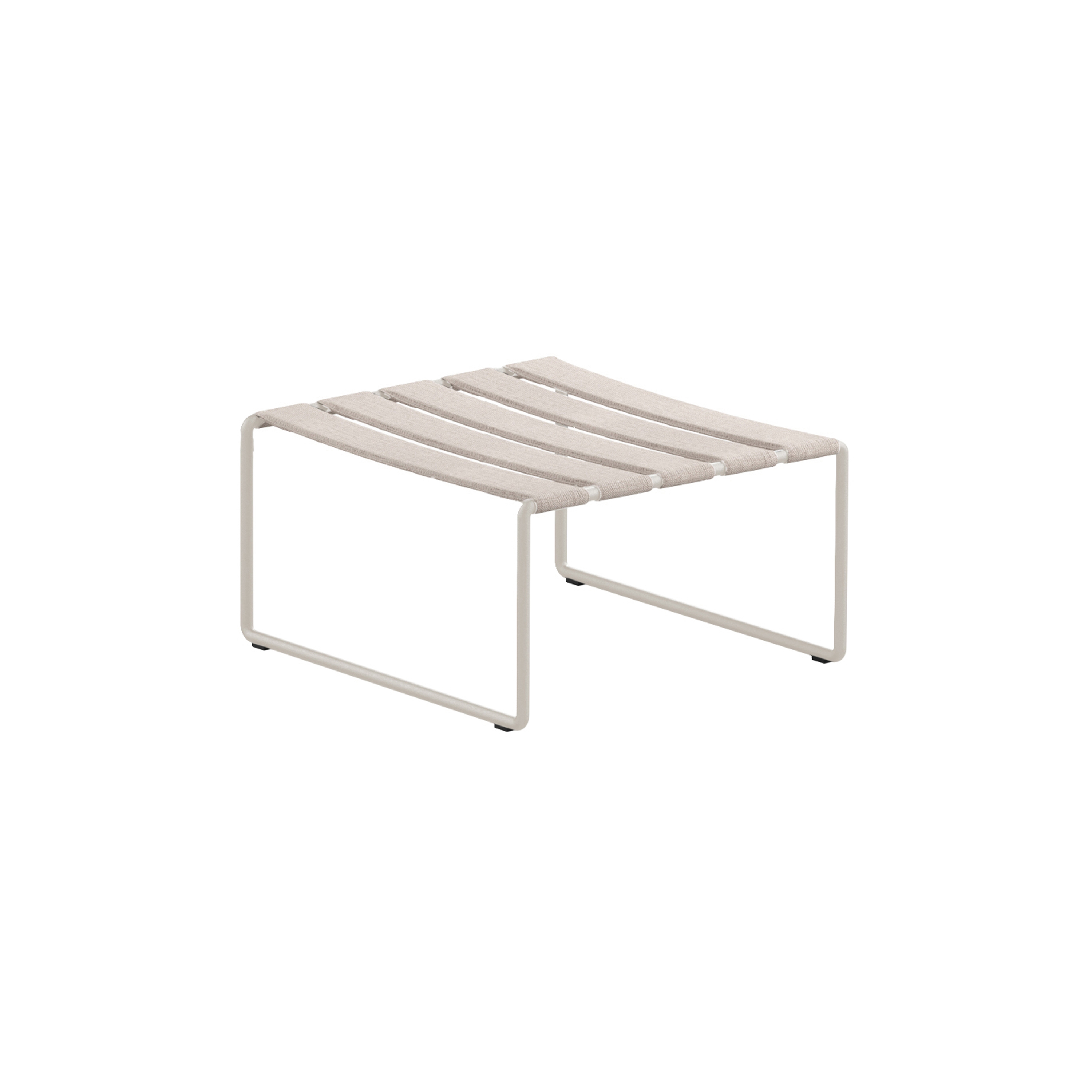 Display product Strappy footrest from manufacturer Royal Botania