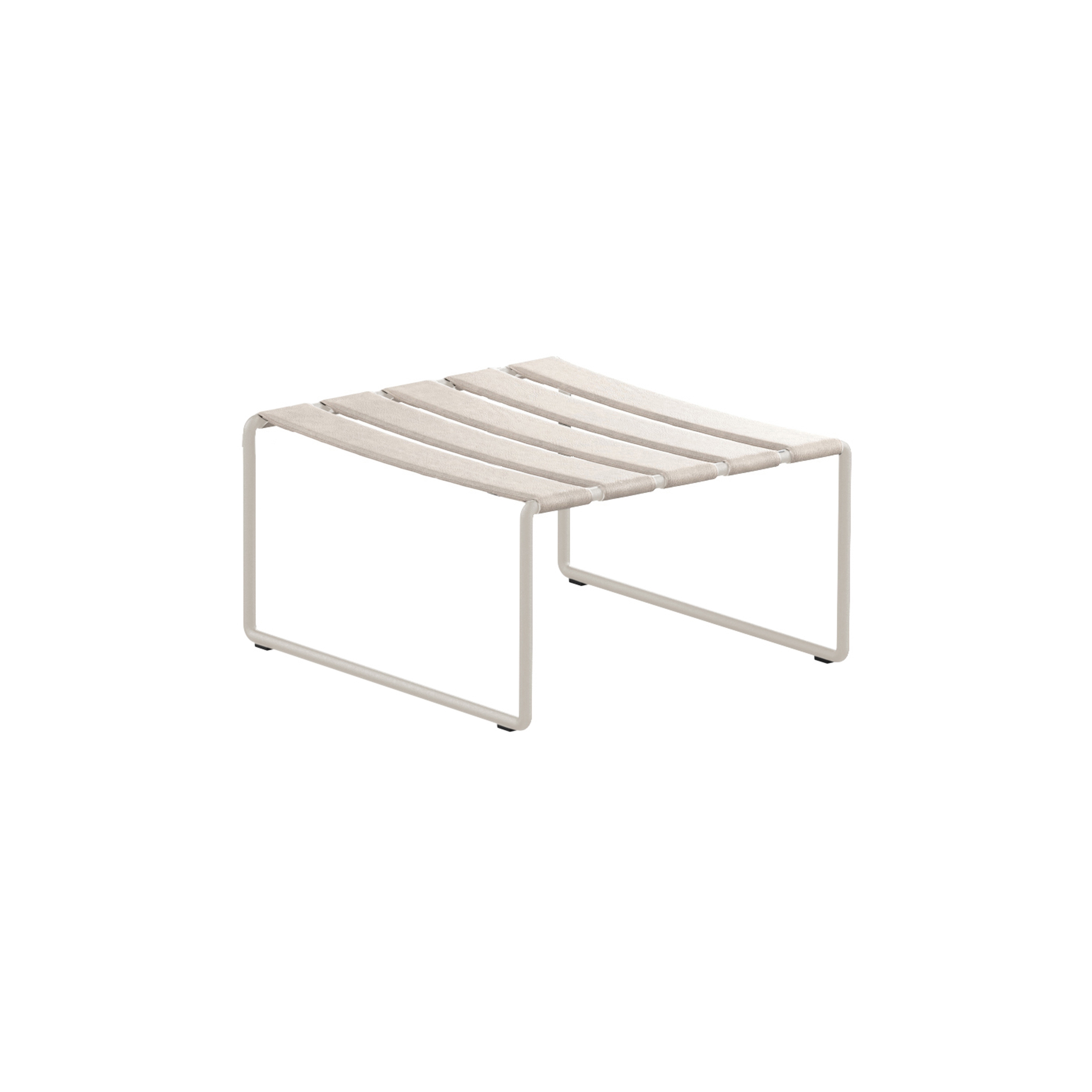 Display product Strappy footrest from manufacturer Royal Botania