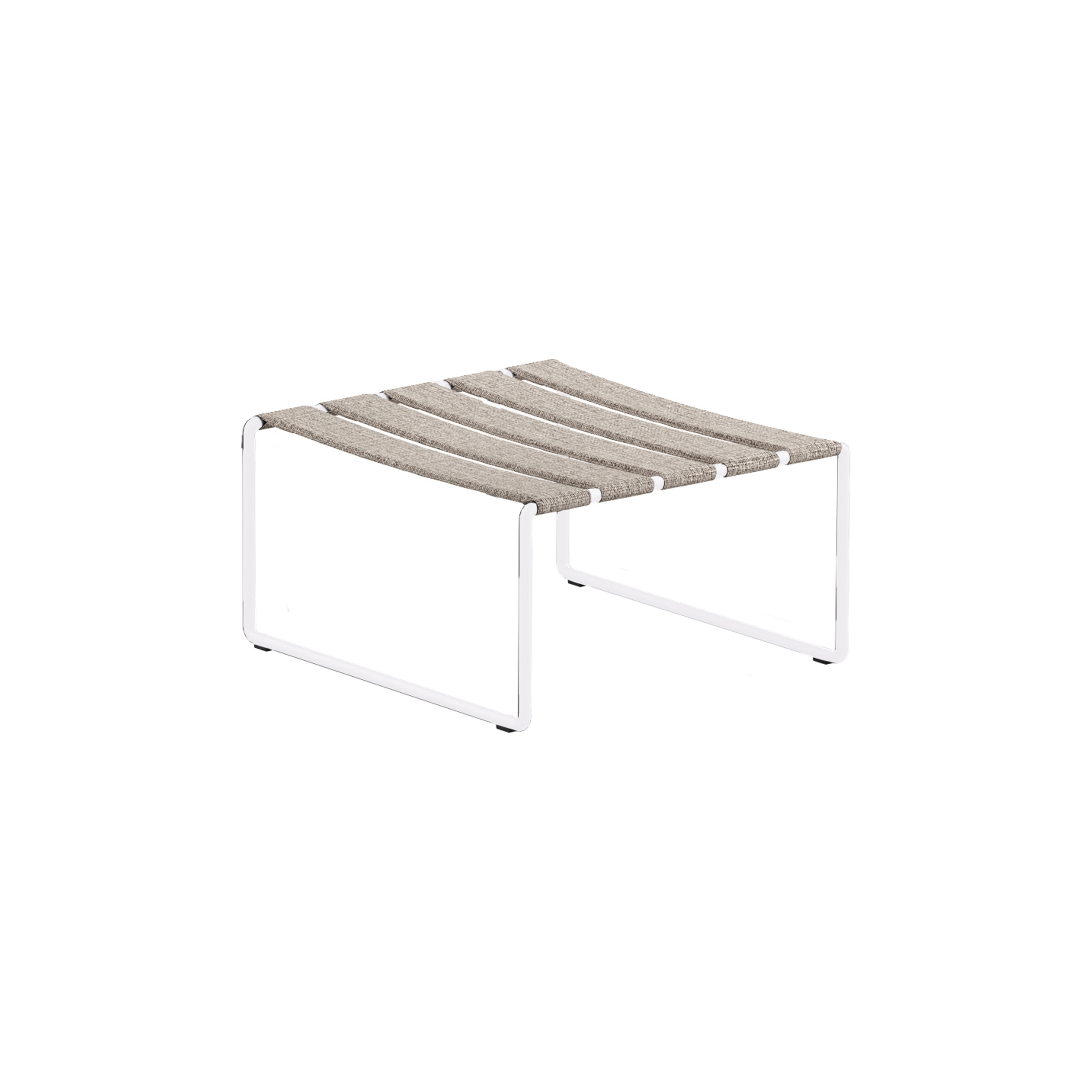 Display product Strappy footrest from manufacturer Royal Botania