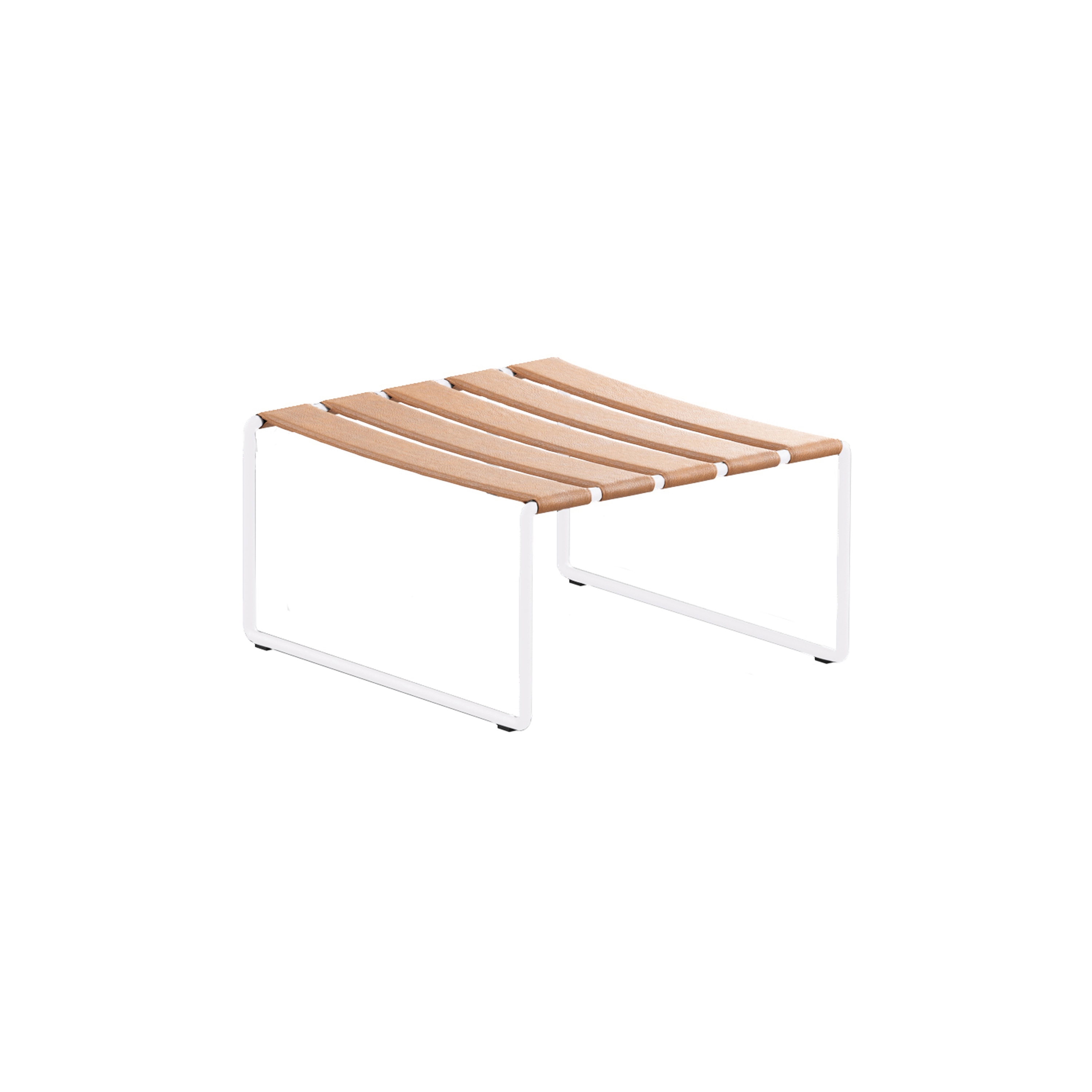 Display product Strappy footrest from manufacturer Royal Botania