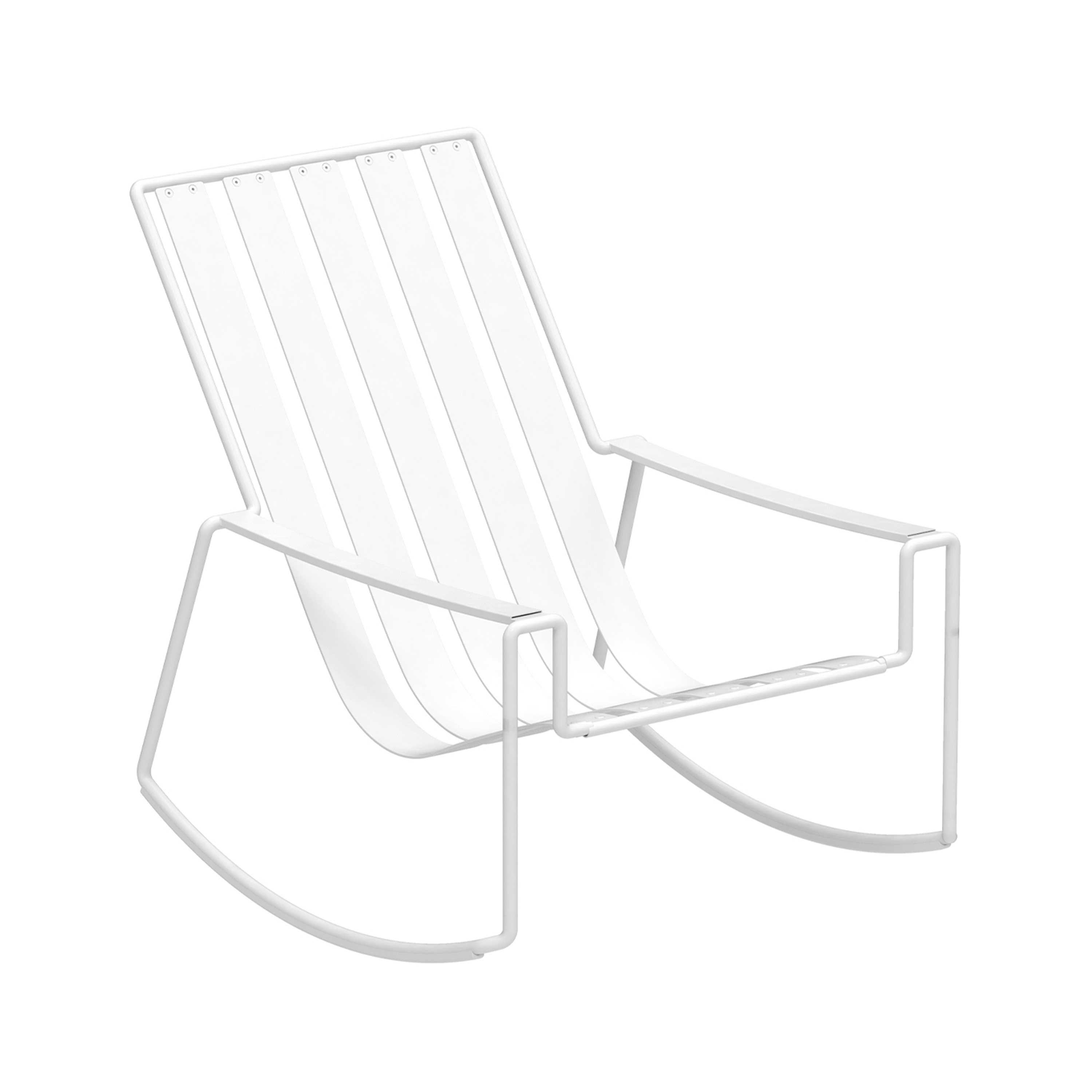 Mostrar el producto Strappy rocking chair del fabricante Royal Botania