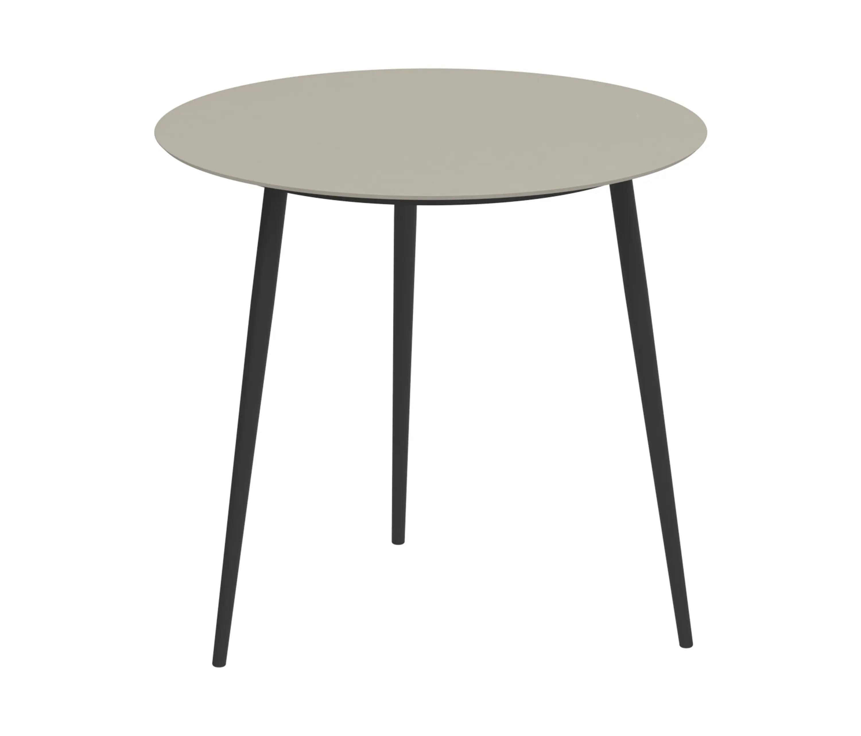 Royal Botania - Styletto table 120R bar table
