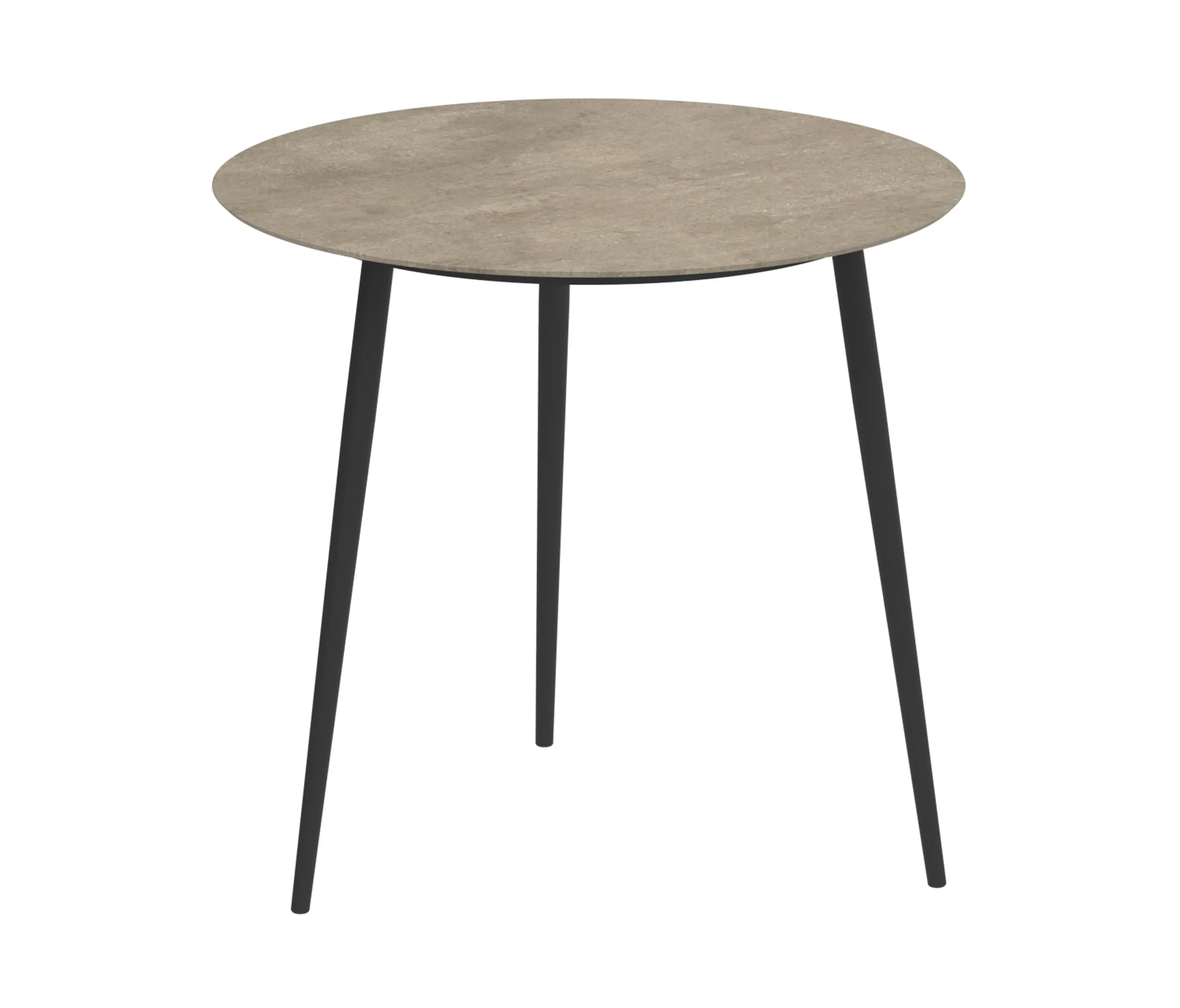 Royal Botania - Styletto table 120R bar table