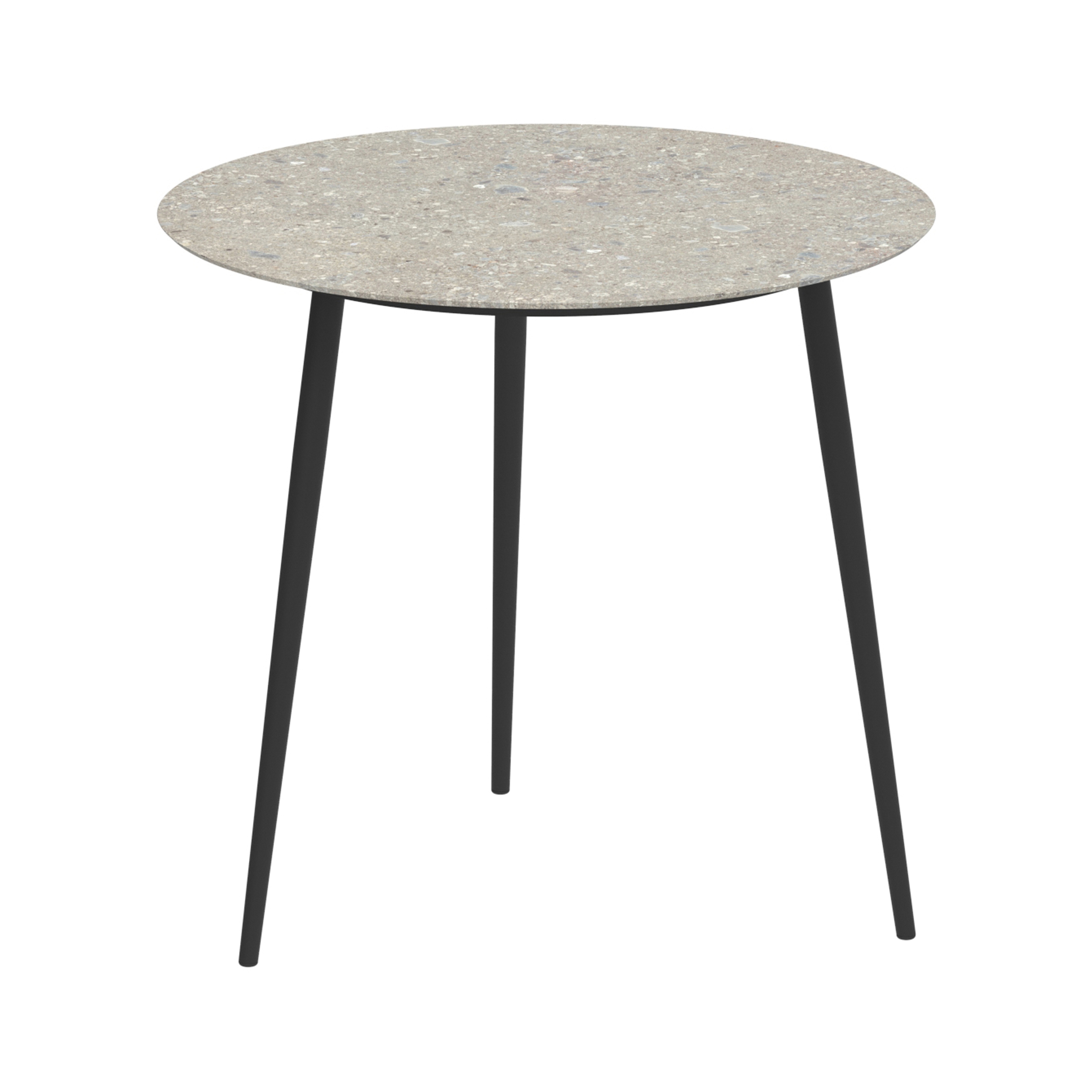 Styletto table 120R counter height