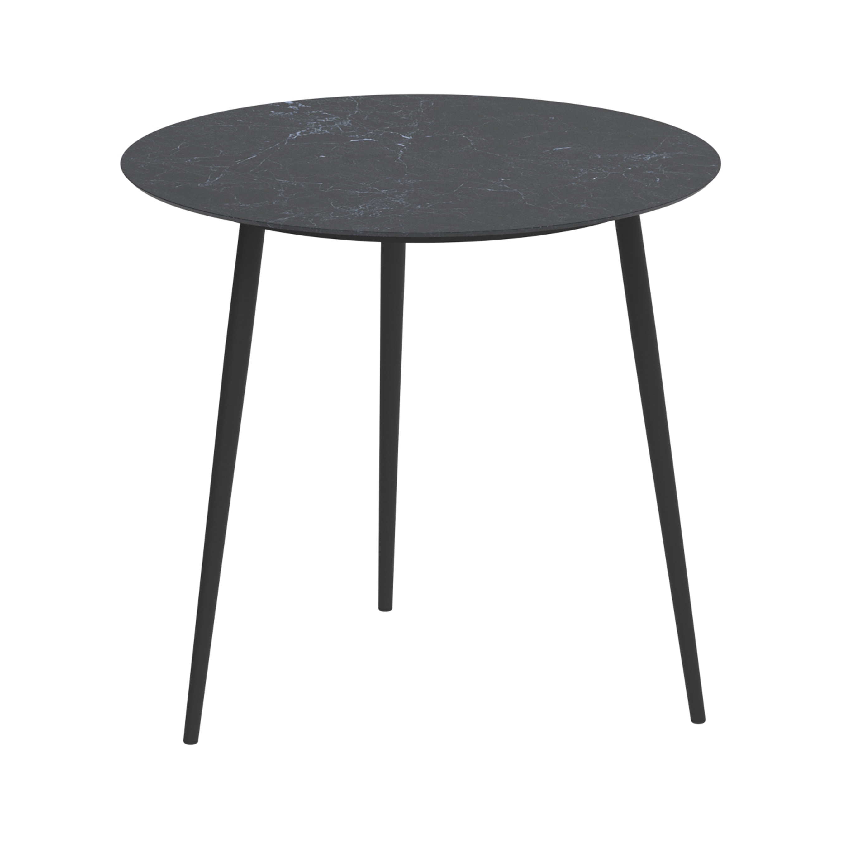 Styletto table 120R counter height