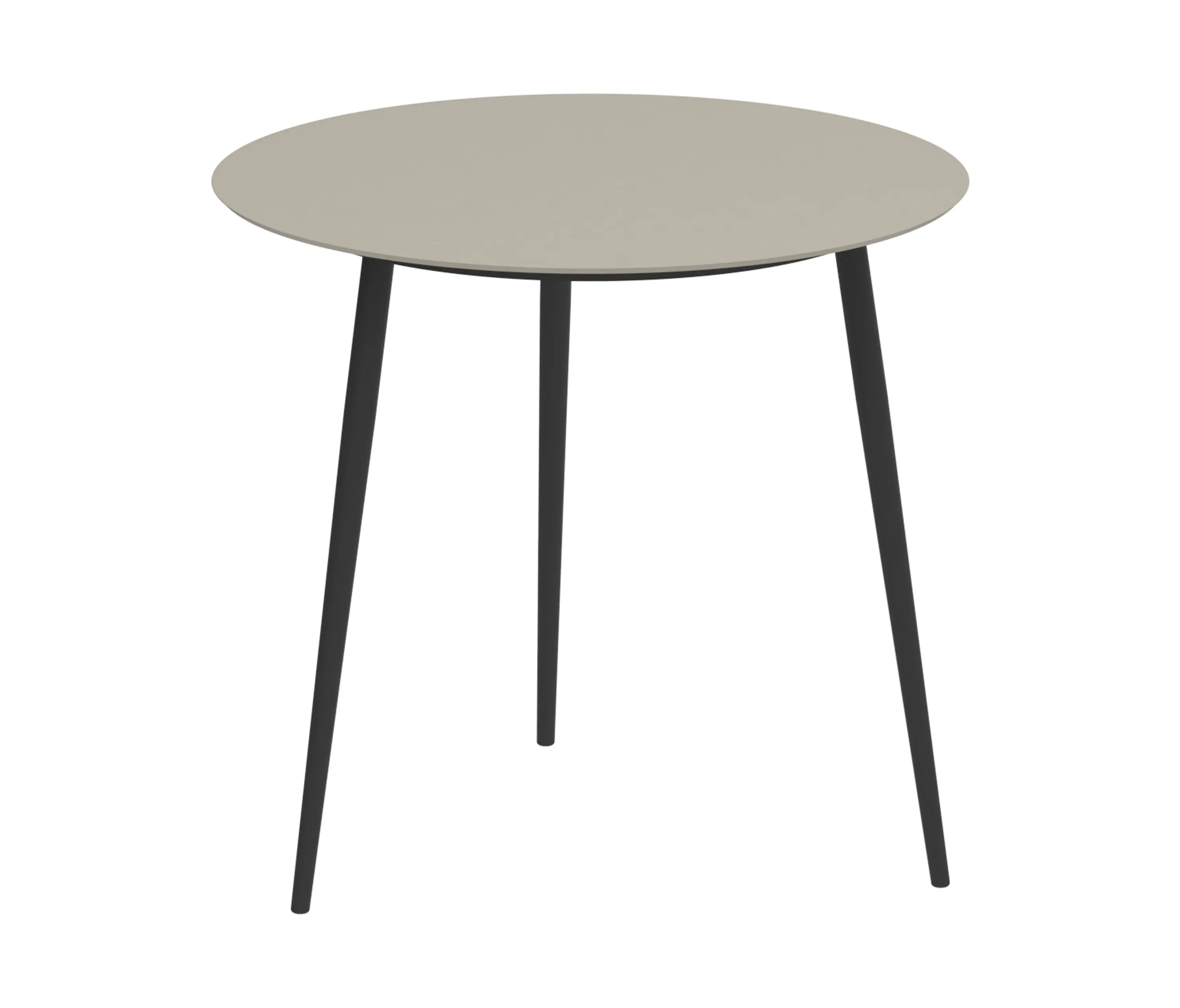 Royal Botania - Styletto table 120R counter height