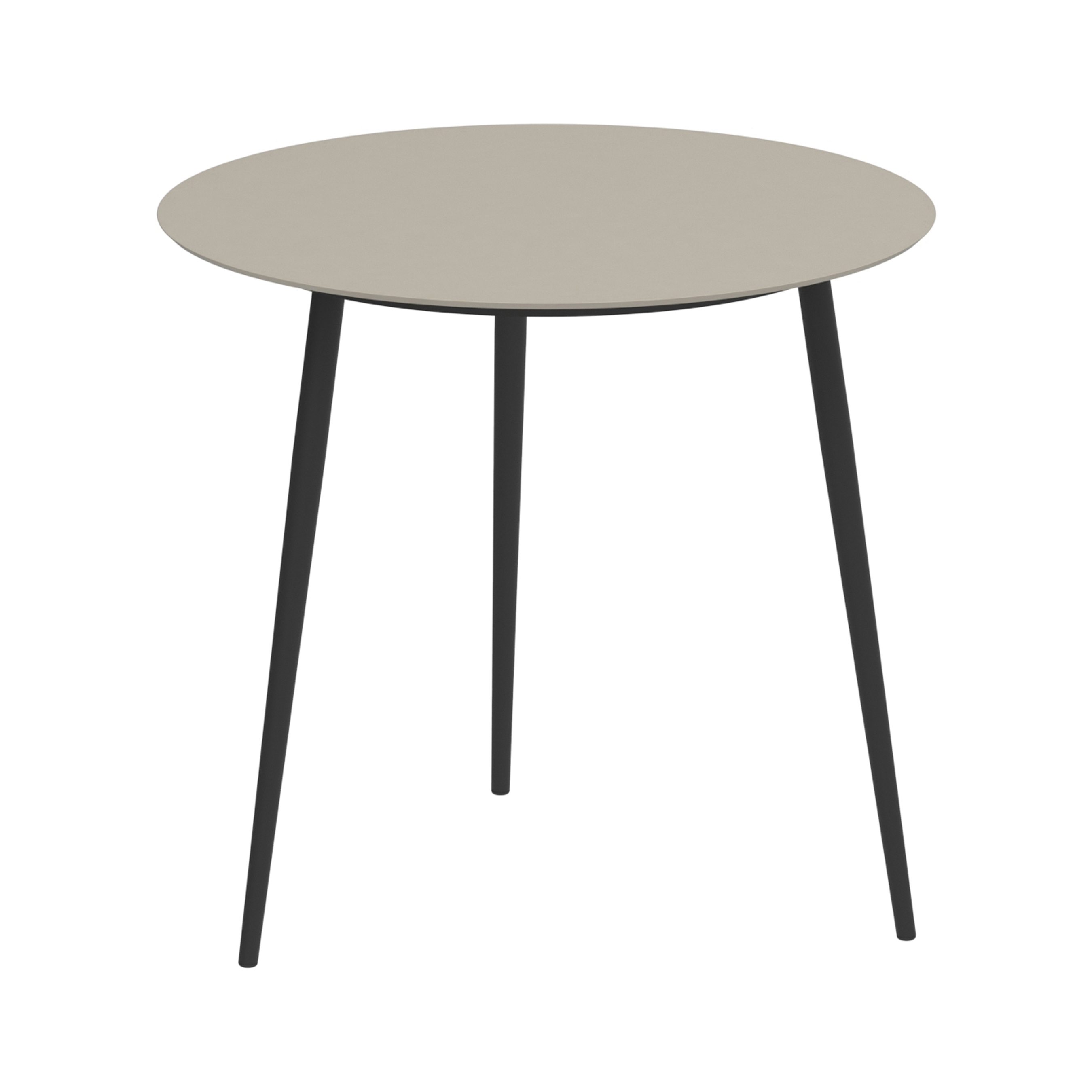 Styletto table 120R counter height