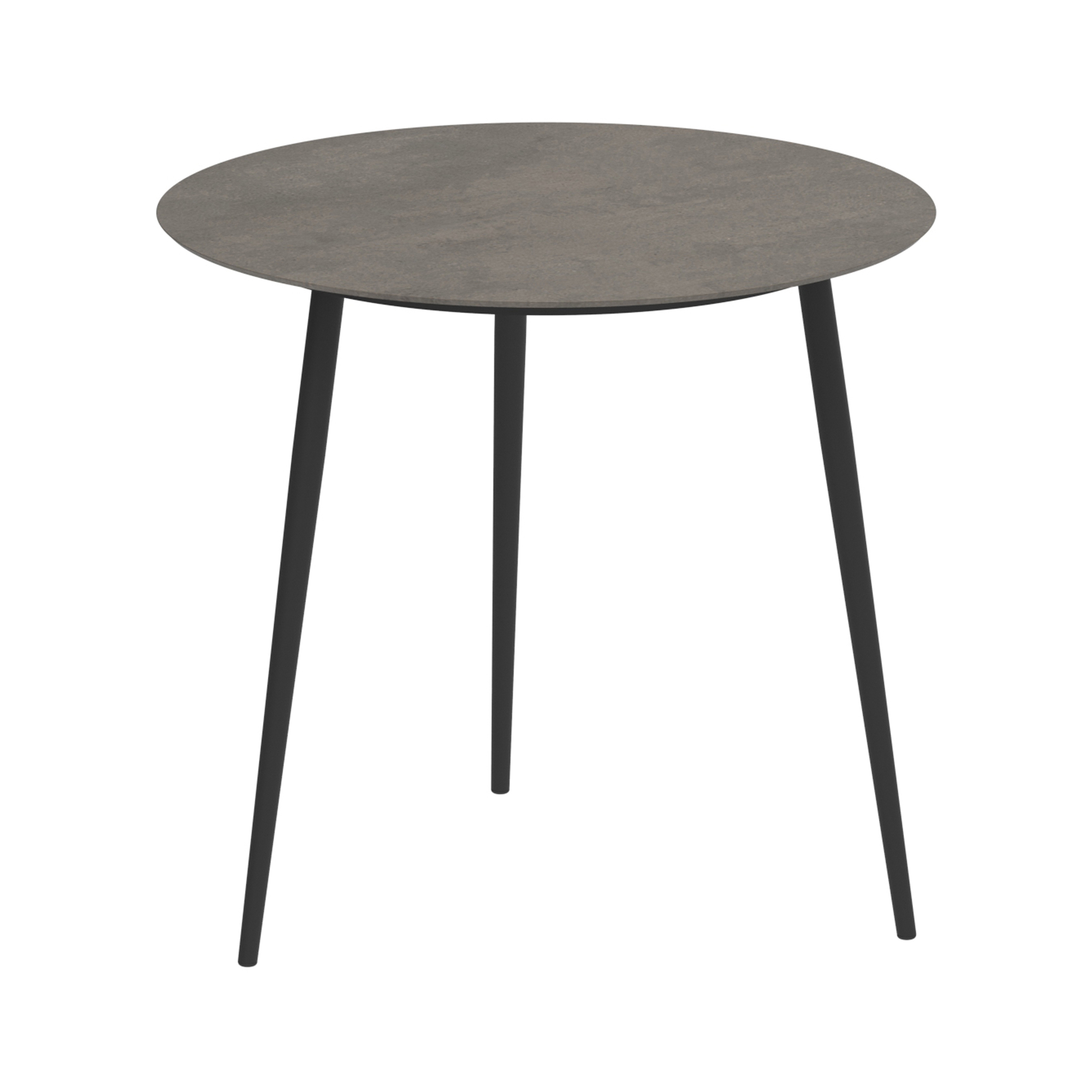 Styletto table 120R counter height