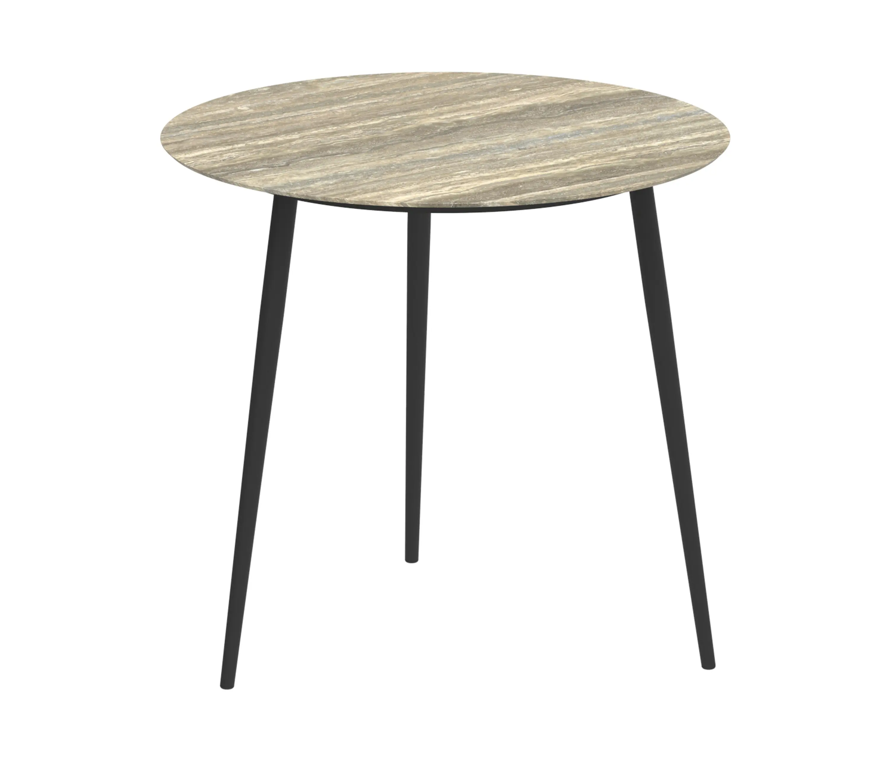 Royal Botania - Styletto table 120R counter height