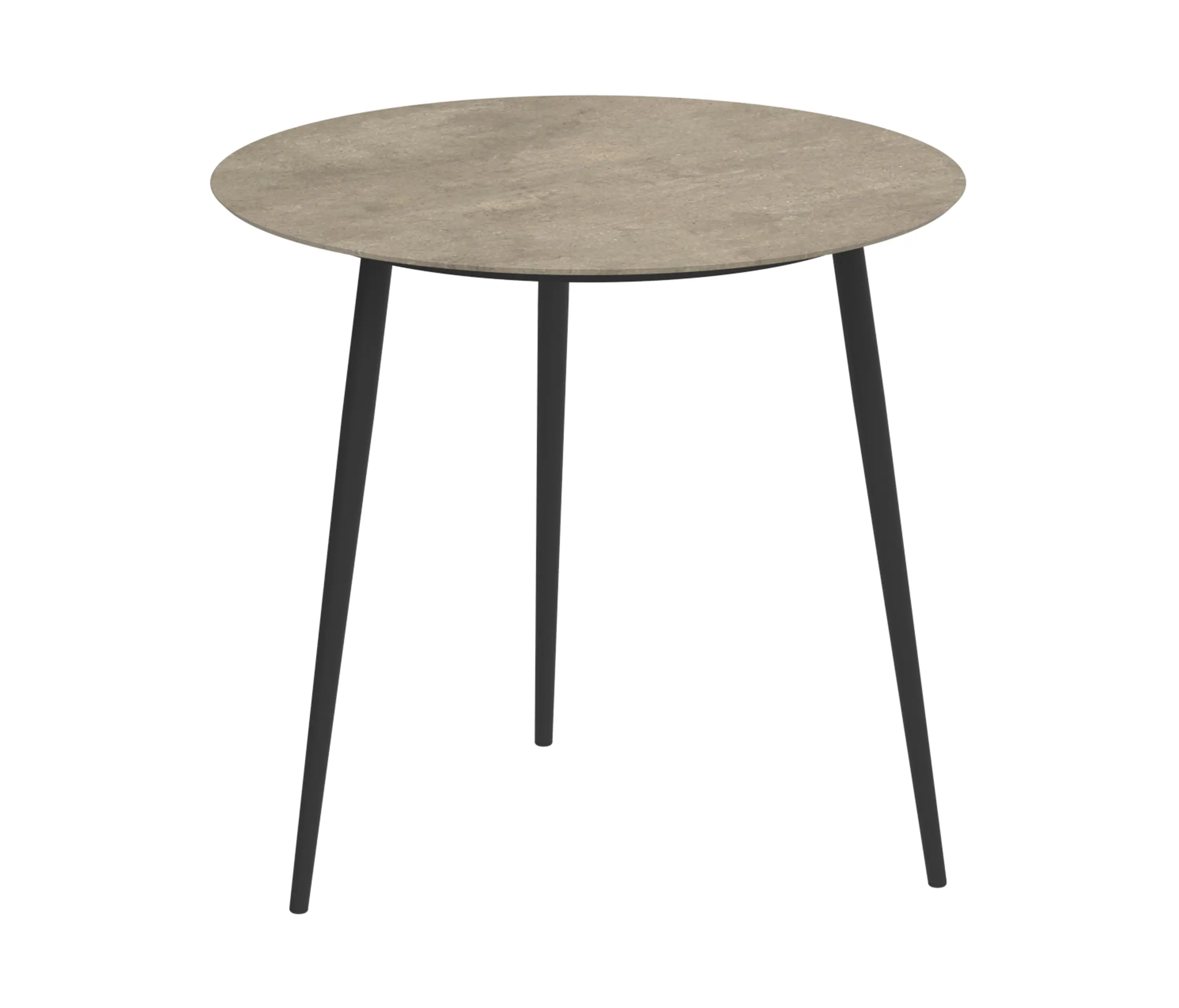 Royal Botania - Styletto table 120R counter height