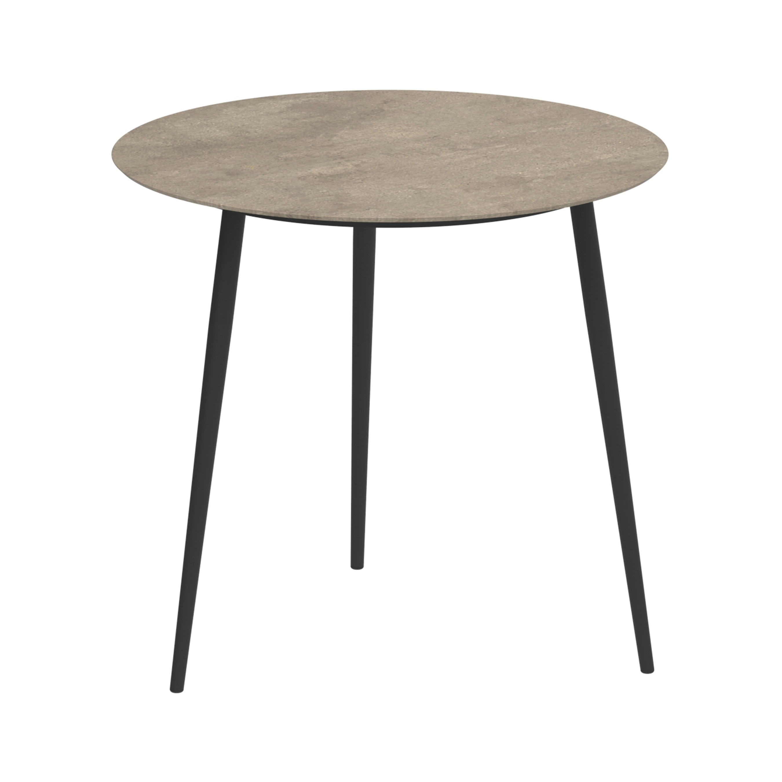 Styletto table 120R counter height