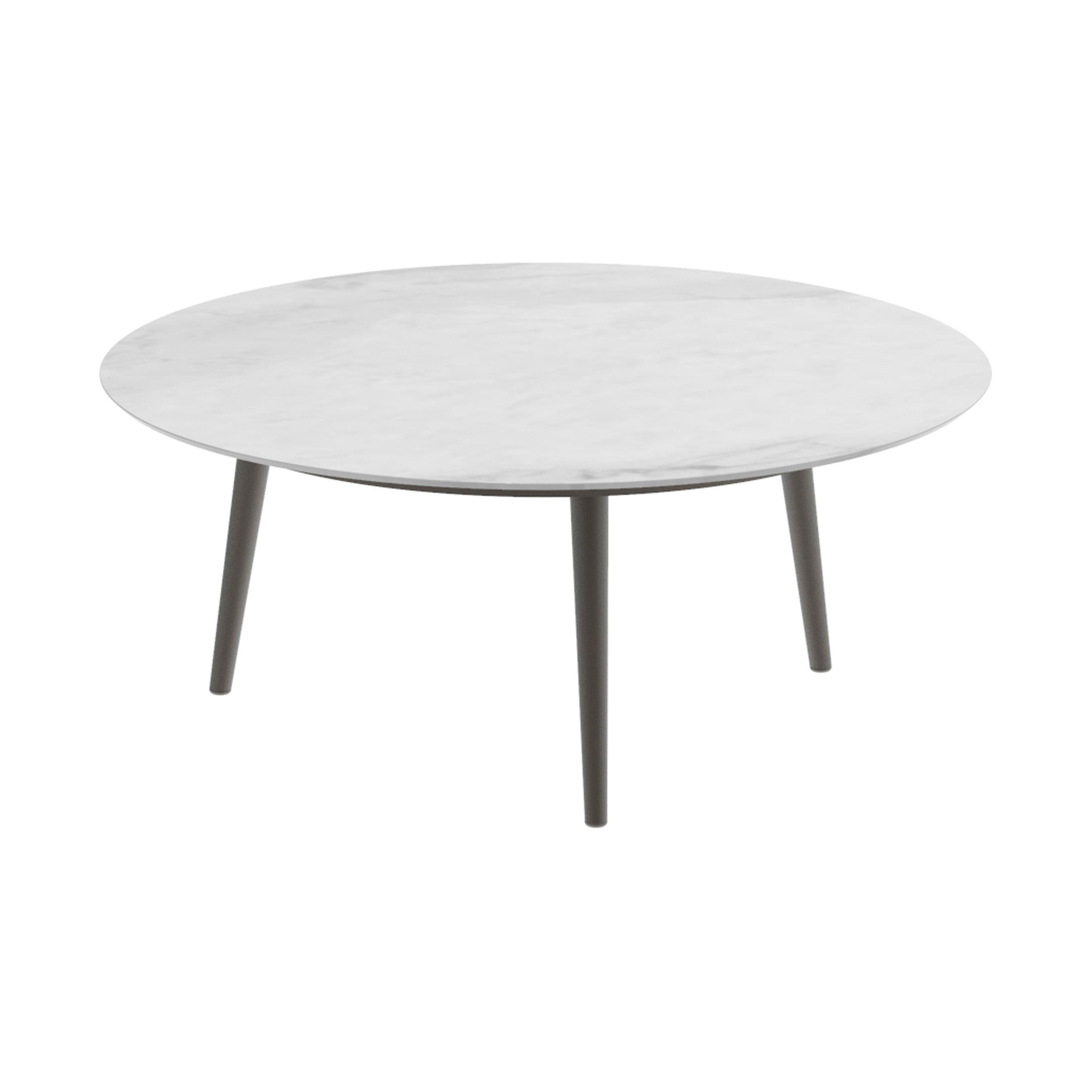 Styletto high lounge table 120cm round