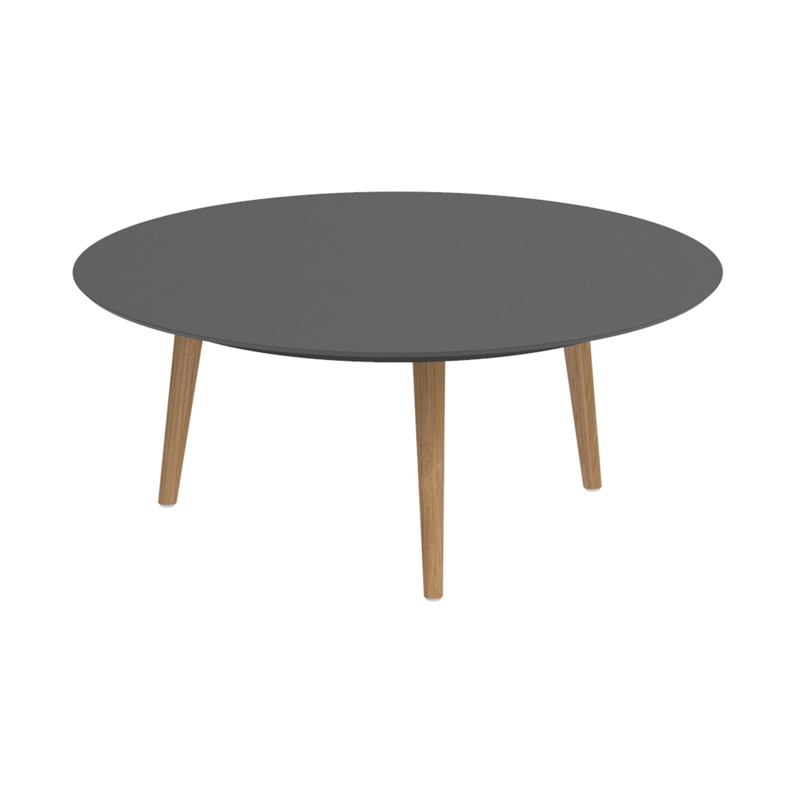 Afficher le produit Styletto high lounge table 120cm round du fabricant Royal Botania