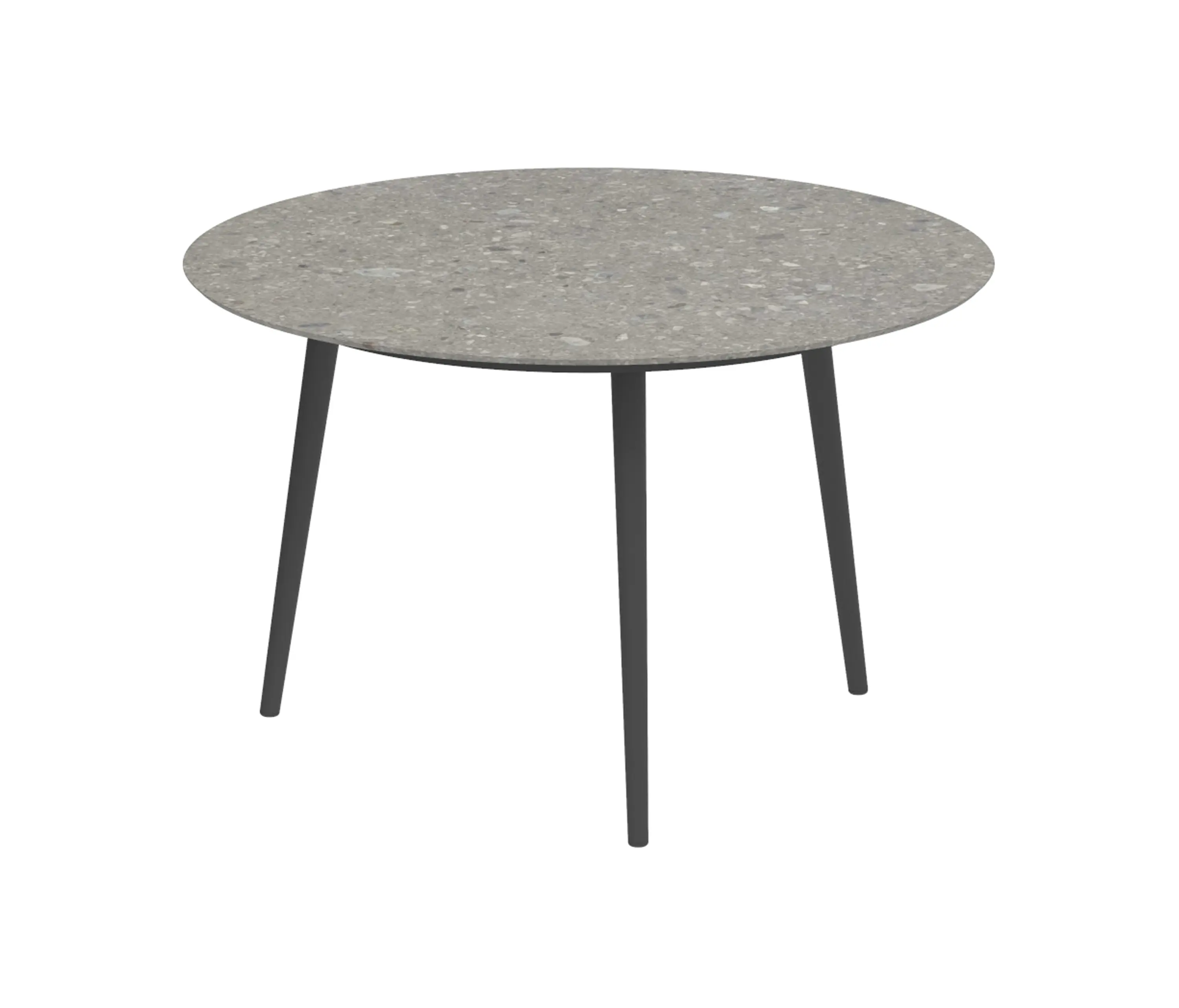 Royal Botania - Styletto standard dining table 120cm round
