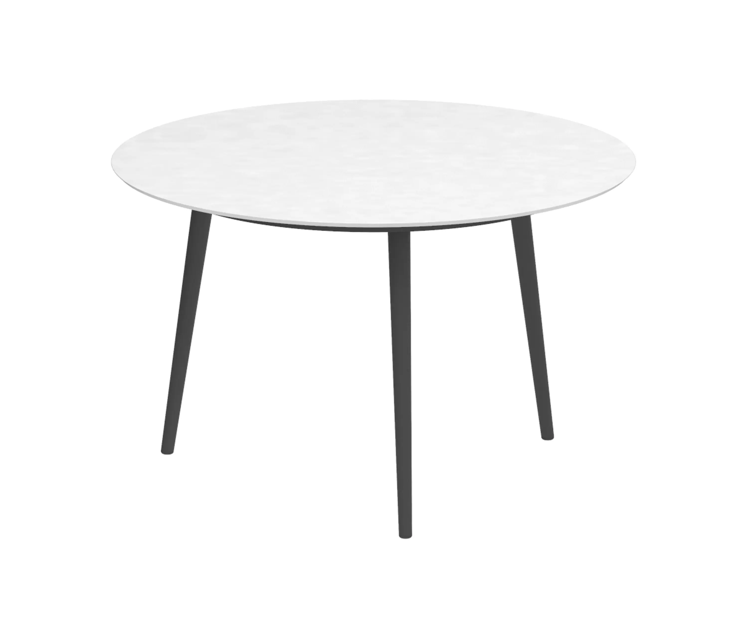 Royal Botania - Styletto standard dining table 120cm round