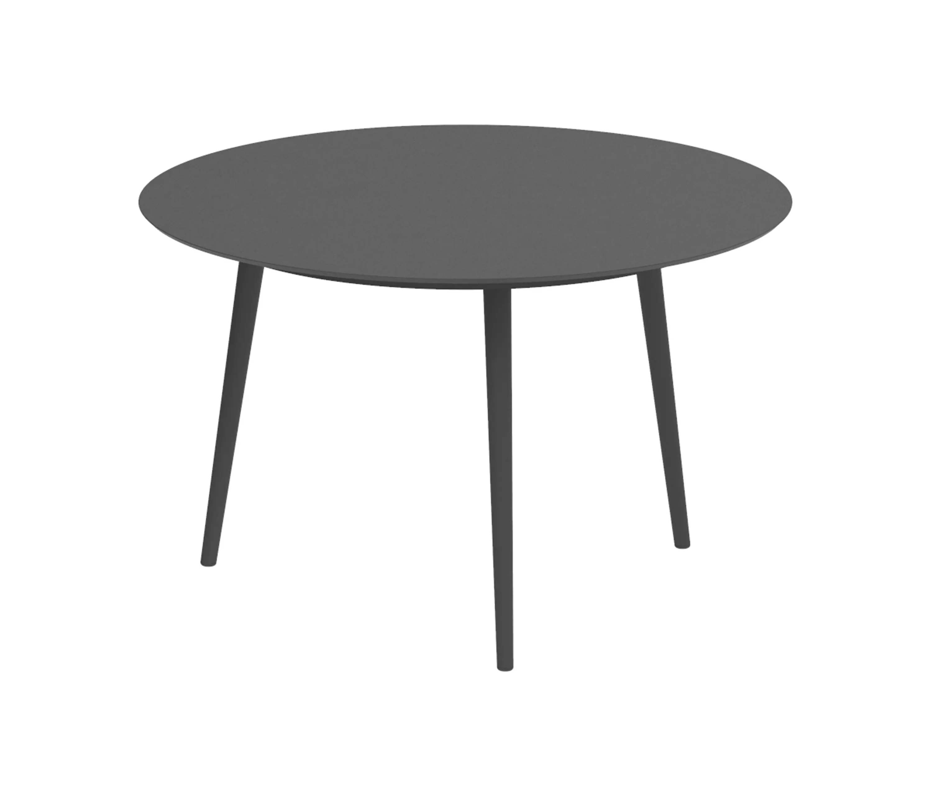 Royal Botania - Styletto standard dining table 120cm round