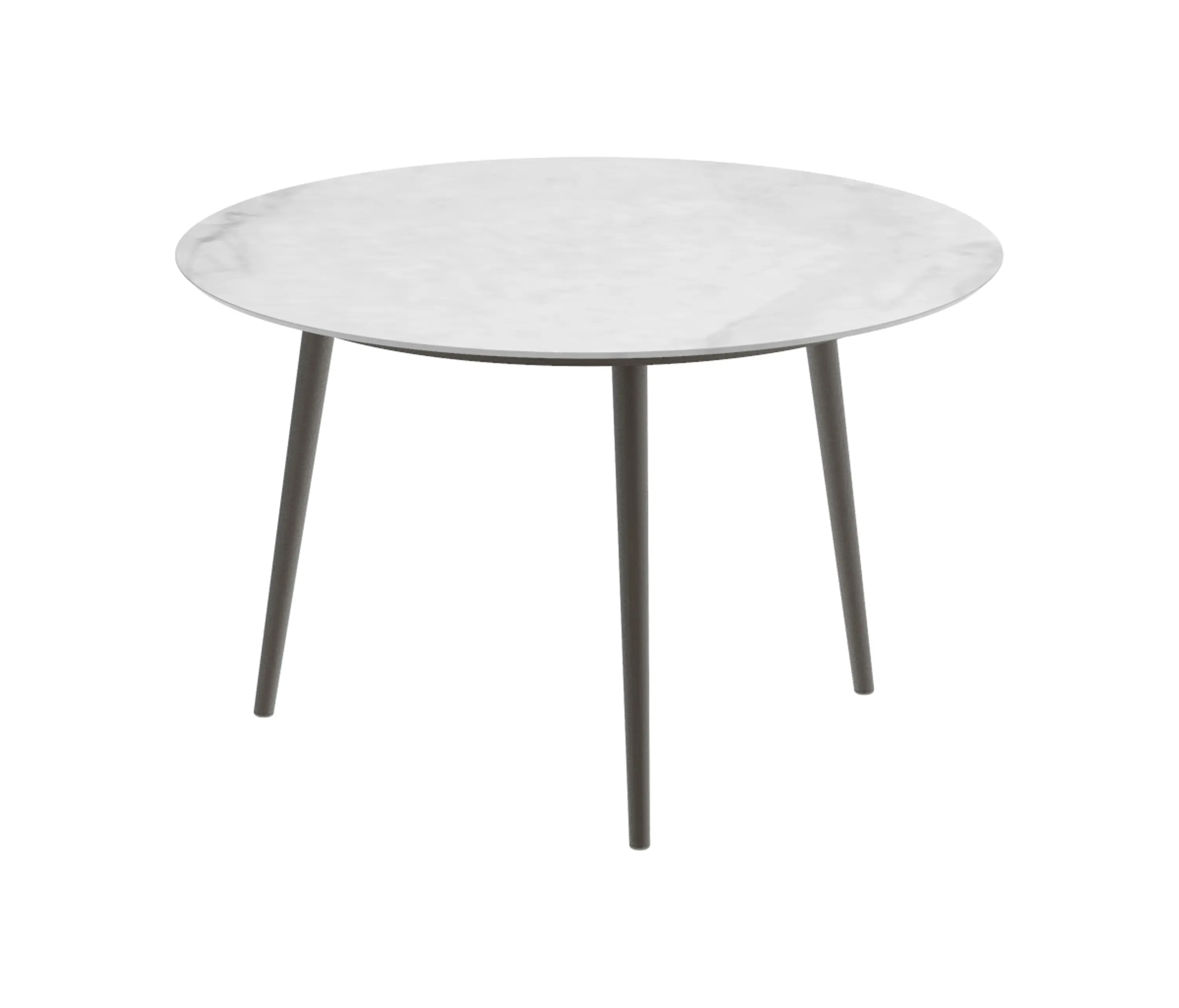 Royal Botania - Styletto standard dining table 120cm round