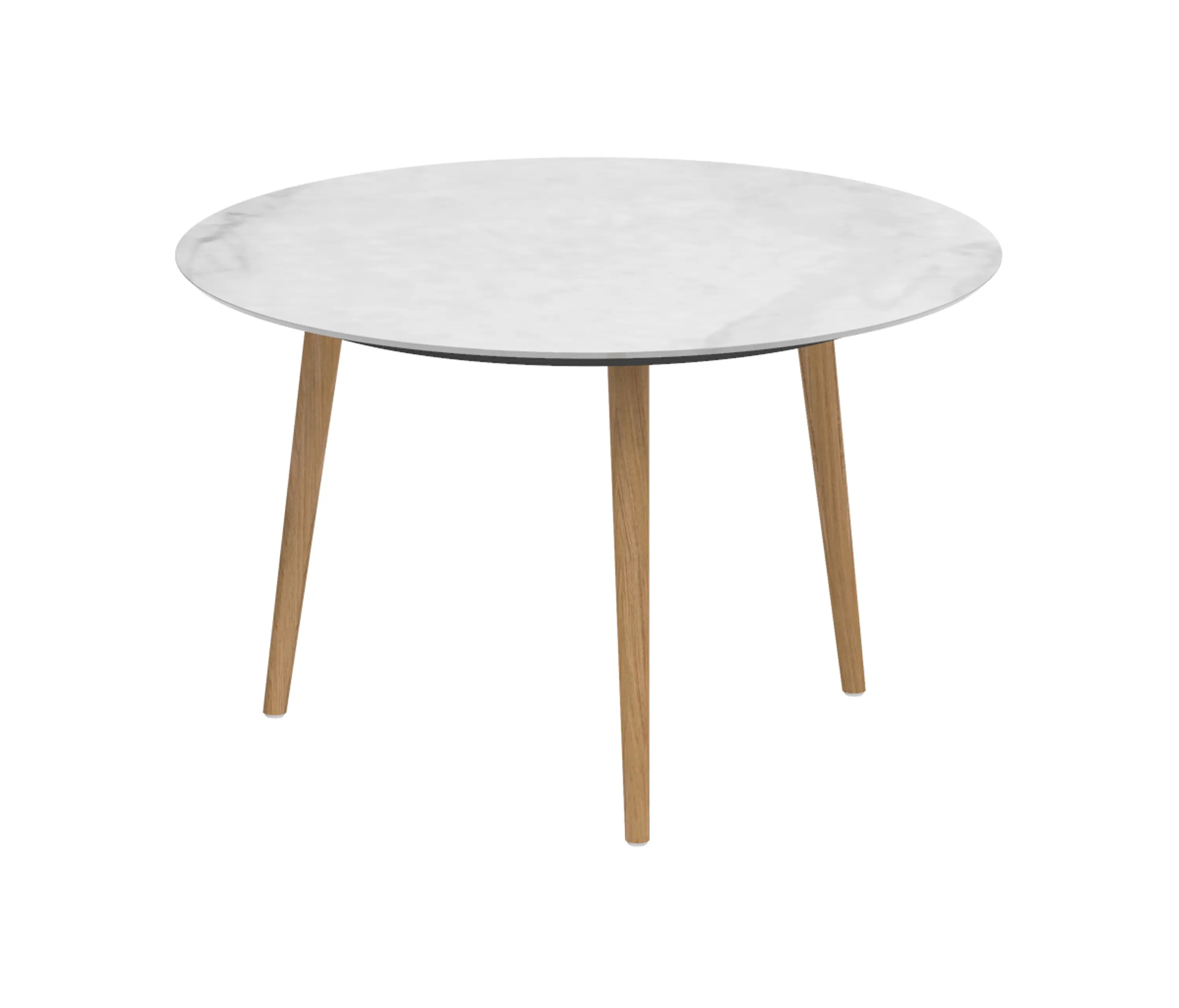 Royal Botania - Styletto standard dining table 120cm round