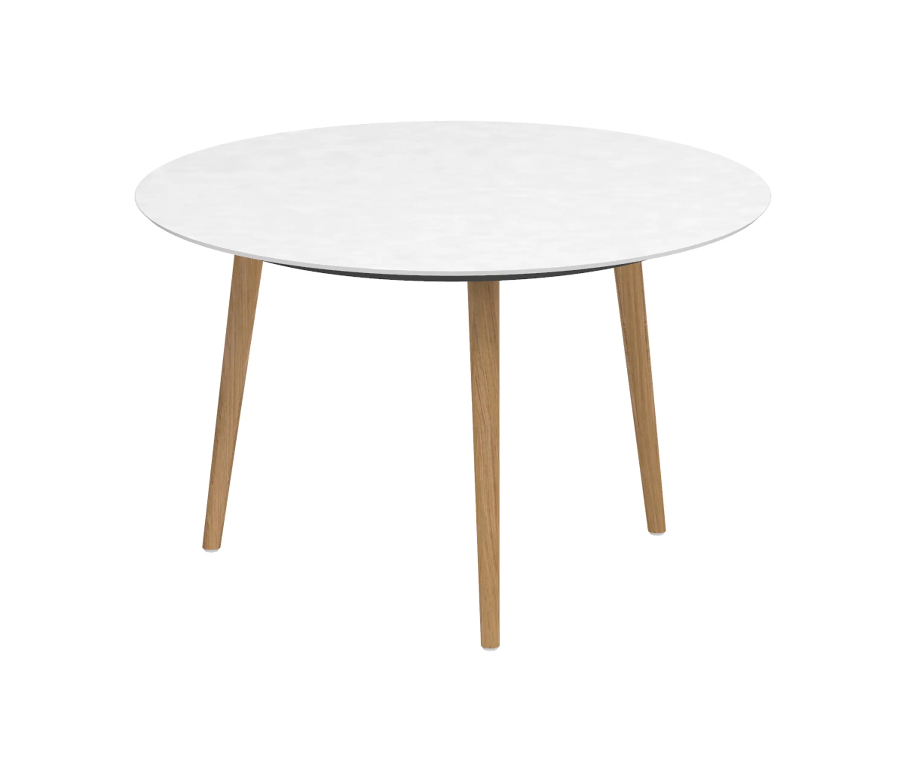 Royal Botania - Styletto standard dining table 120cm round