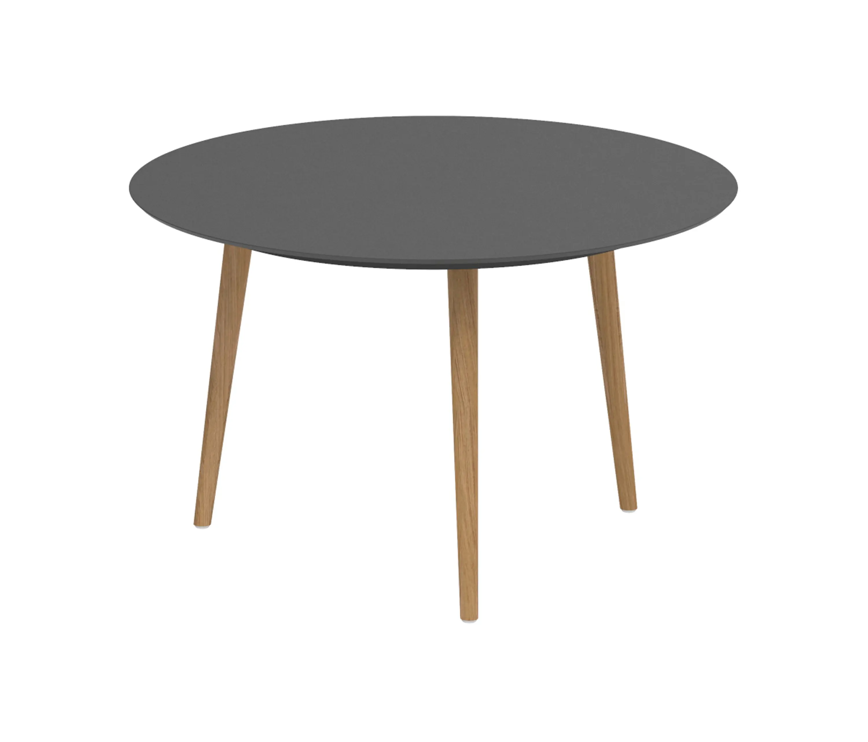 Royal Botania - Styletto standard dining table 120cm round