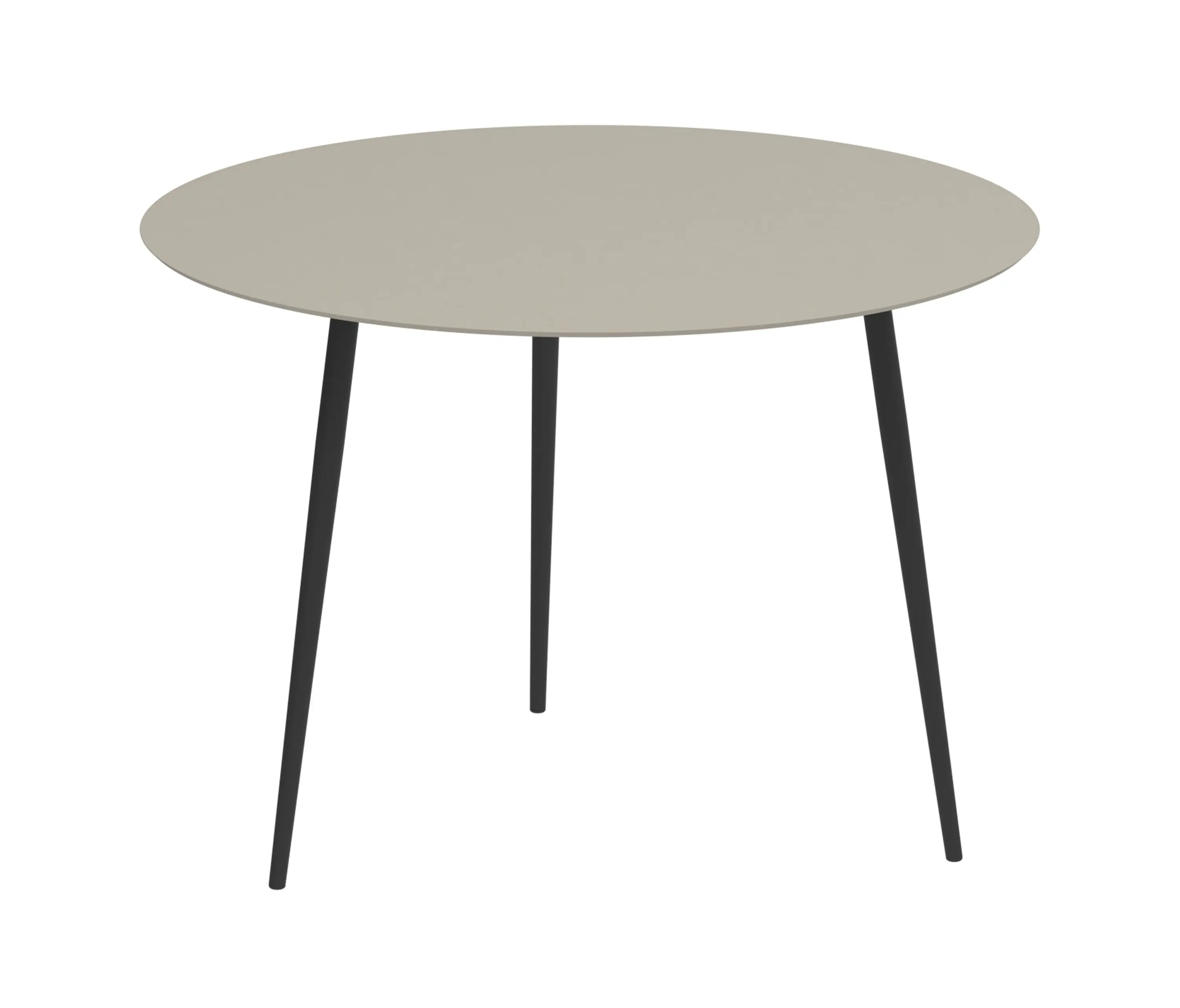 Royal Botania - Styletto table 160R bar table