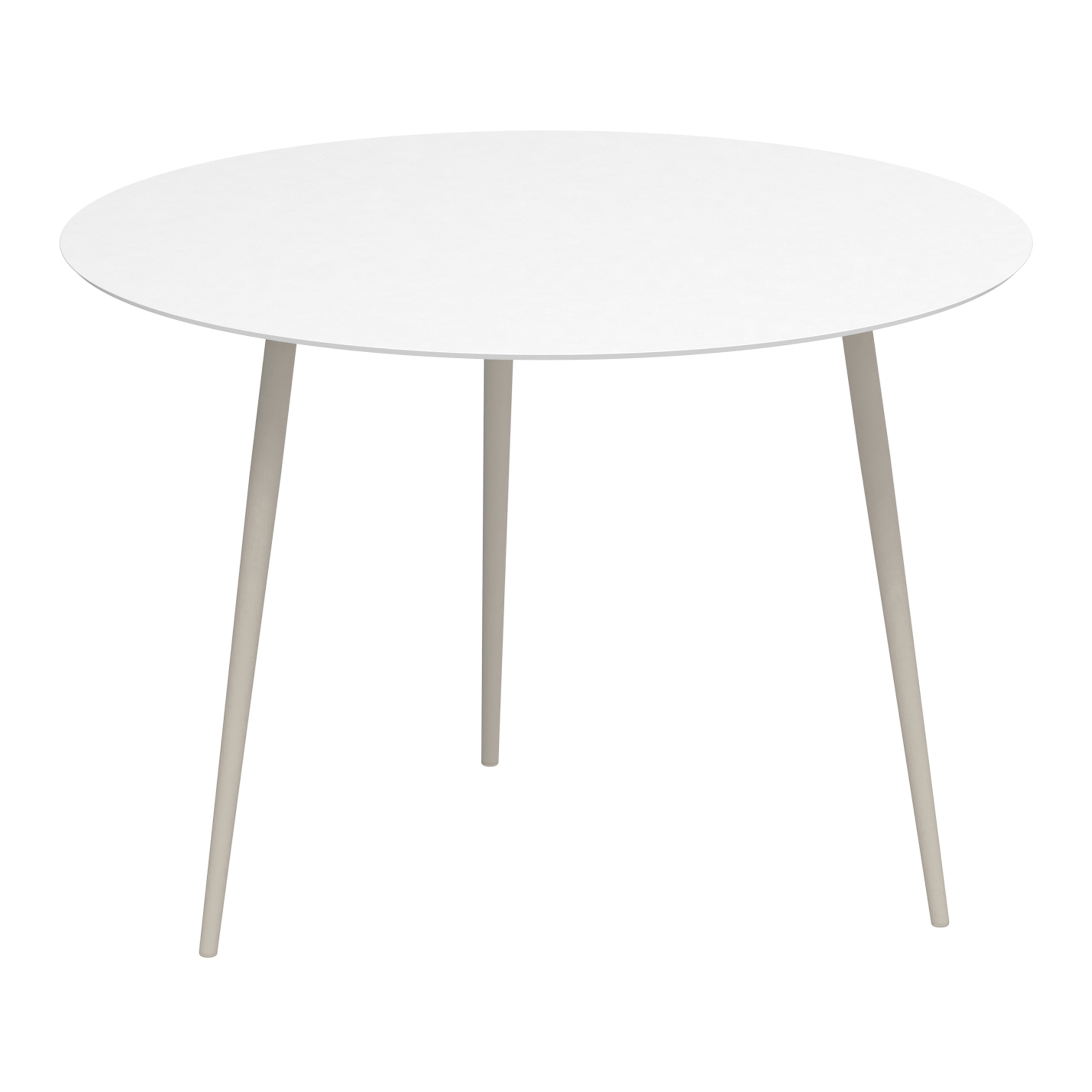 Vertoon produk Styletto table 160R bar table van vervaardiger Royal Botania