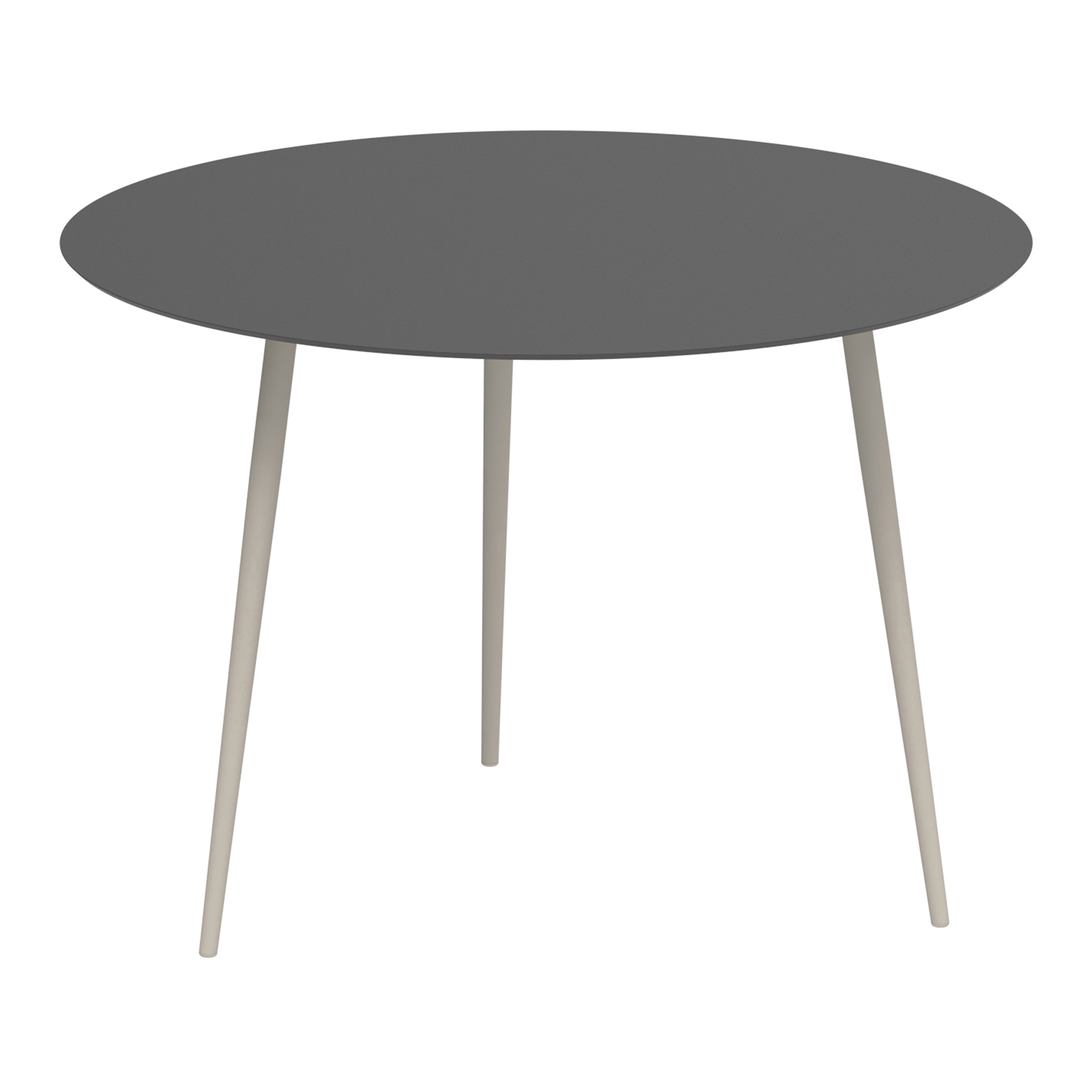 Afficher le produit Styletto table 160R bar table du fabricant Royal Botania
