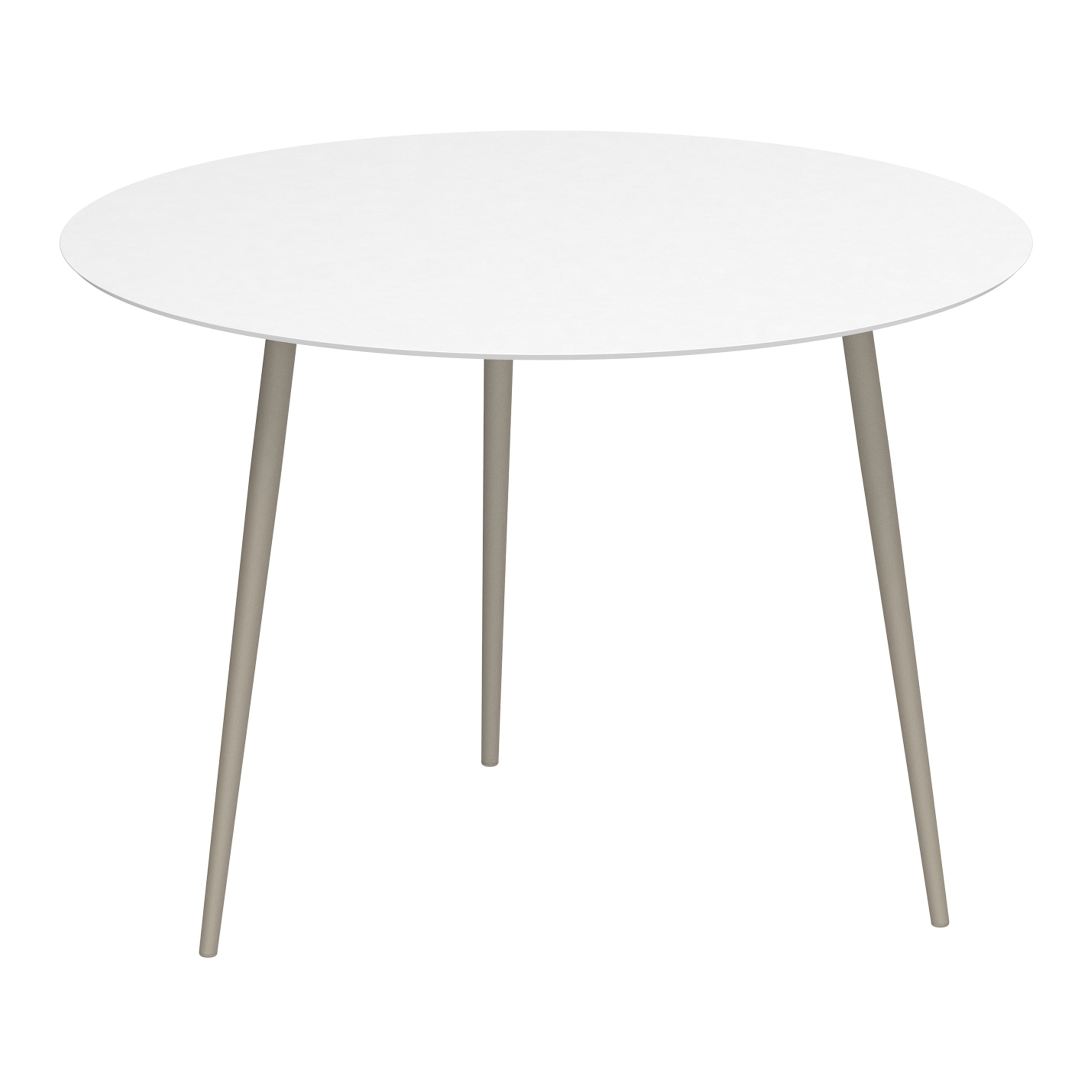 Vertoon produk Styletto table 160R bar table van vervaardiger Royal Botania