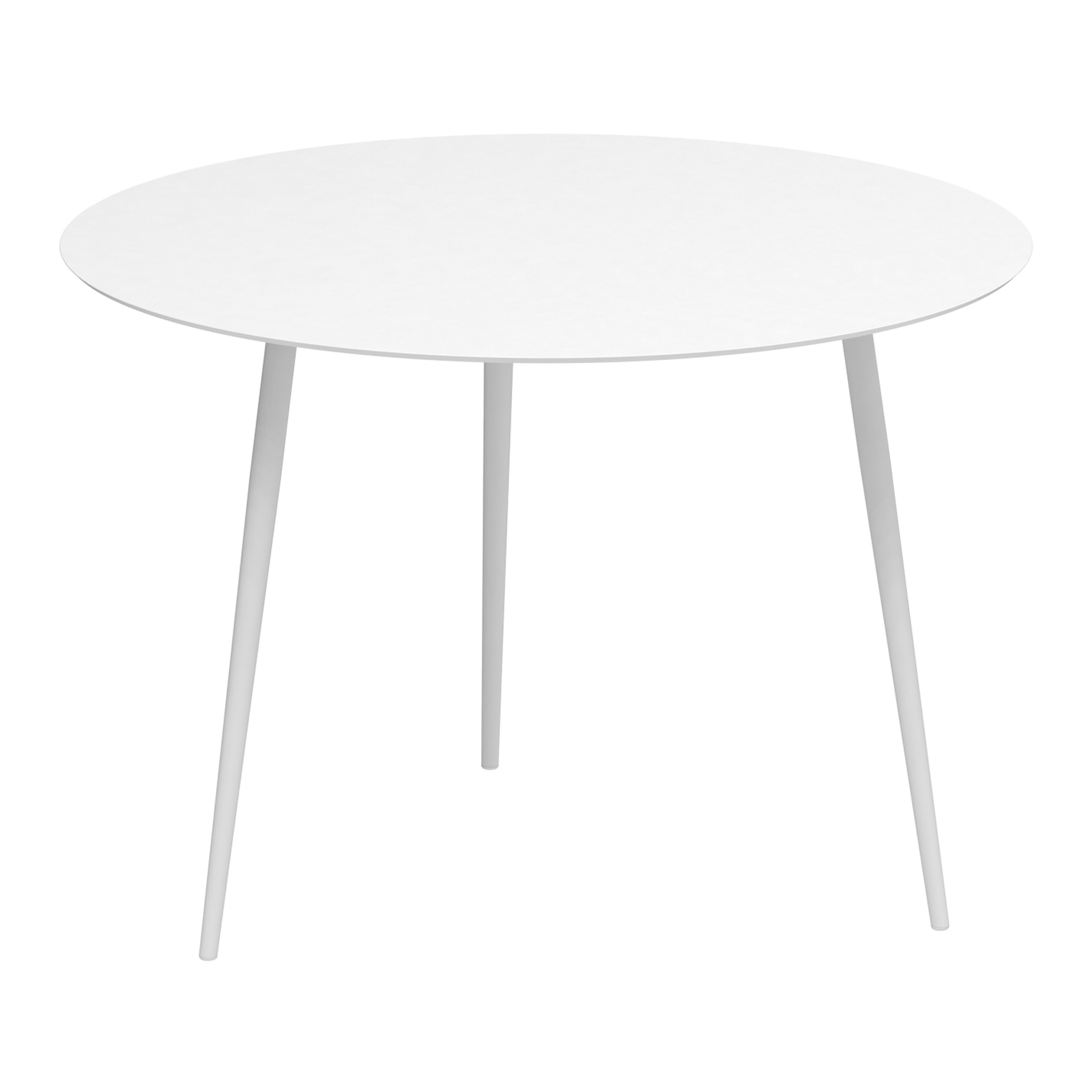 Display product Styletto table 160R bar table from manufacturer Royal Botania
