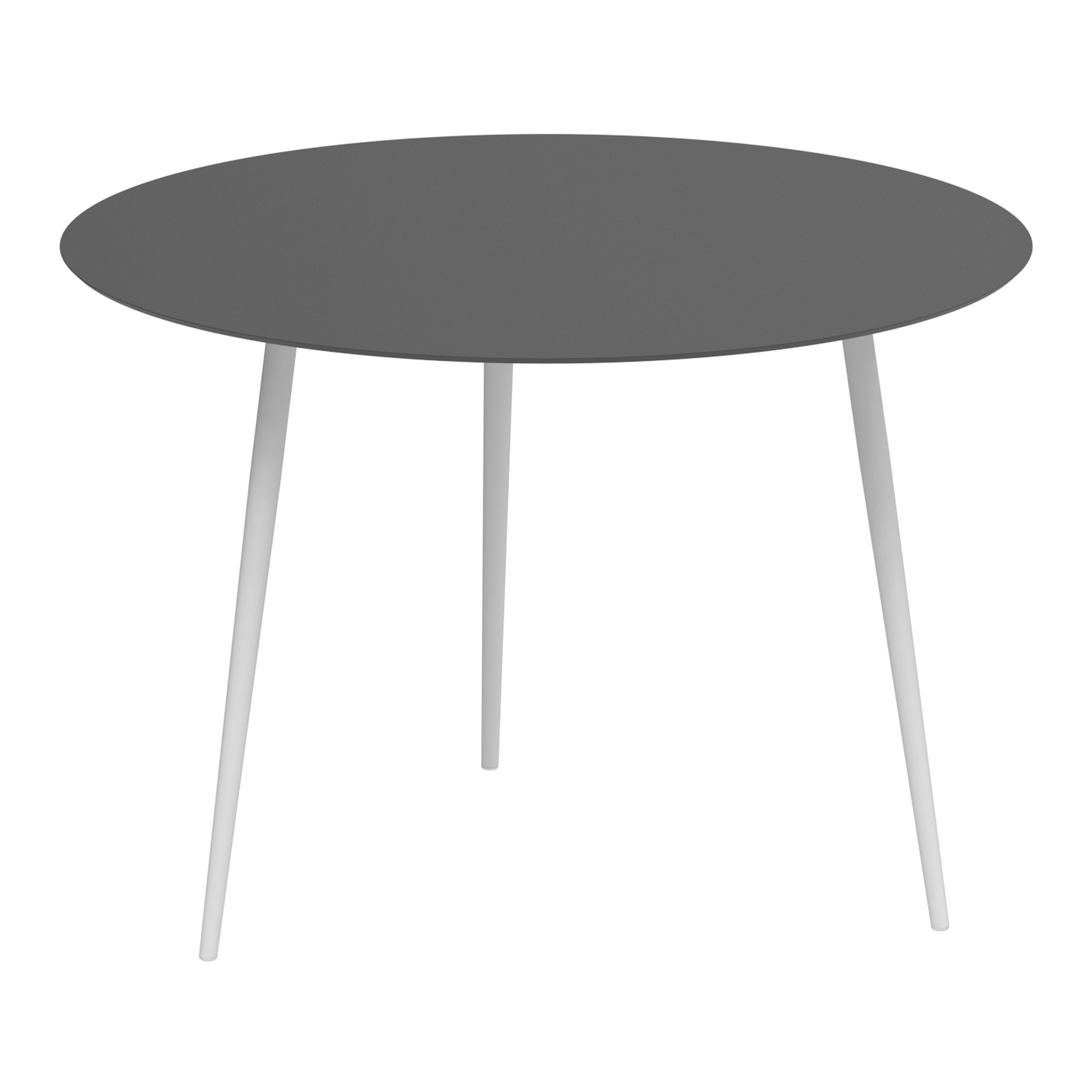 Display product Styletto table 160R bar table from manufacturer Royal Botania