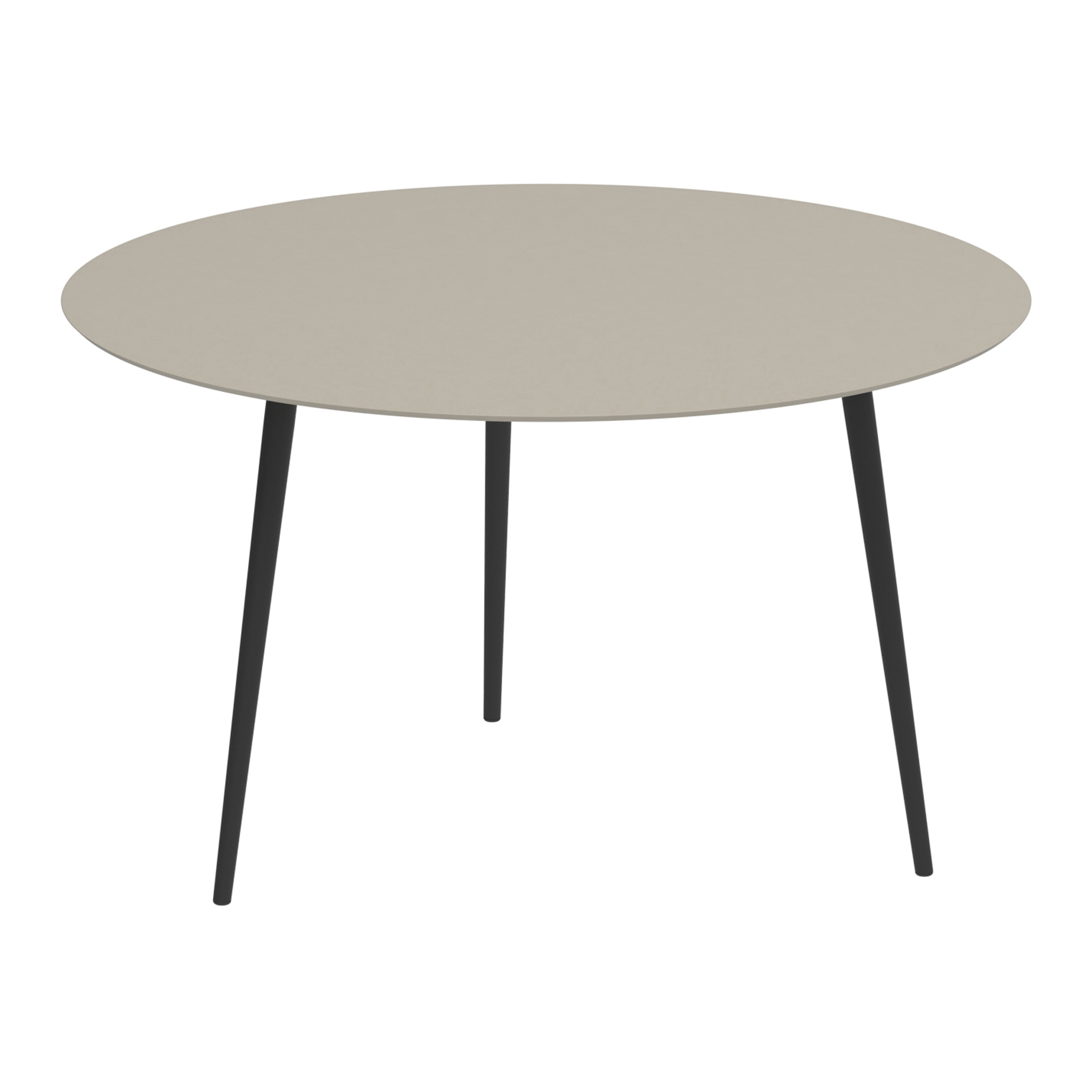 Styletto table 160R counter height