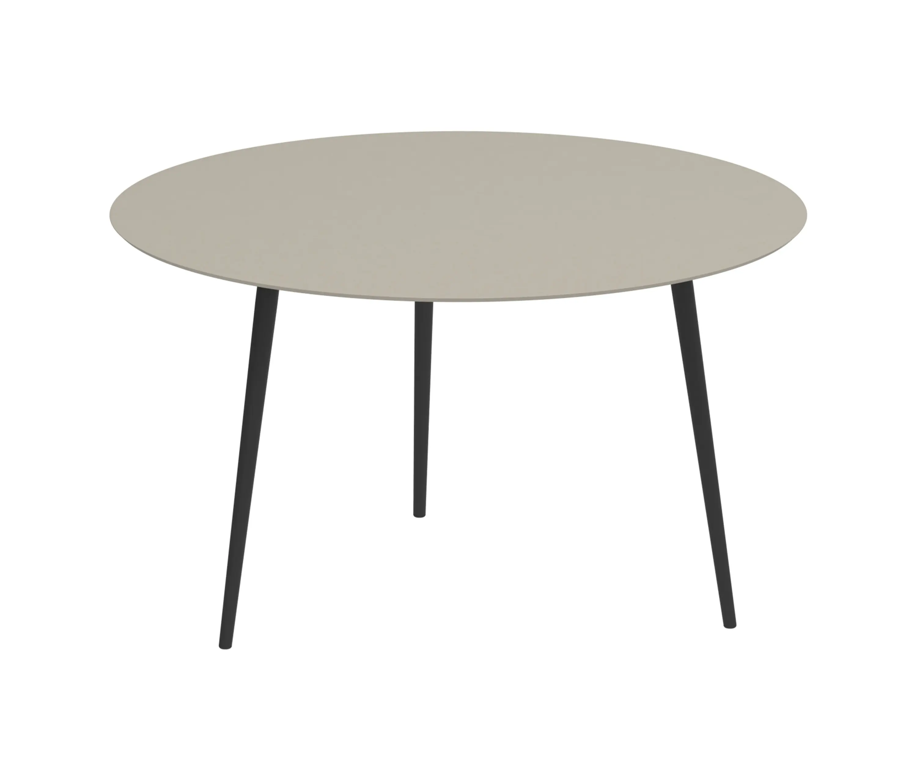Royal Botania - Styletto table 160R counter height
