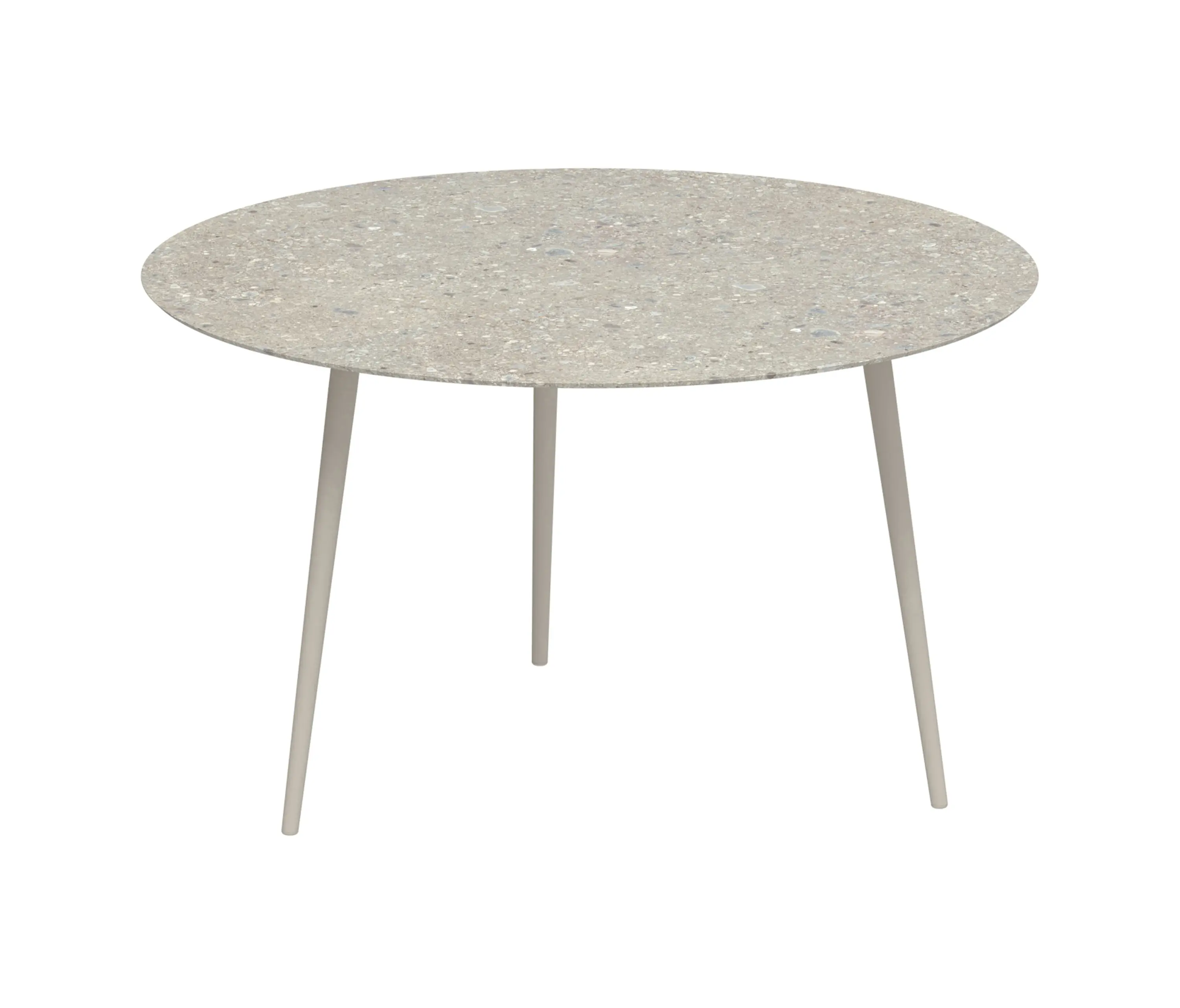 Royal Botania - Styletto table 160R counter height