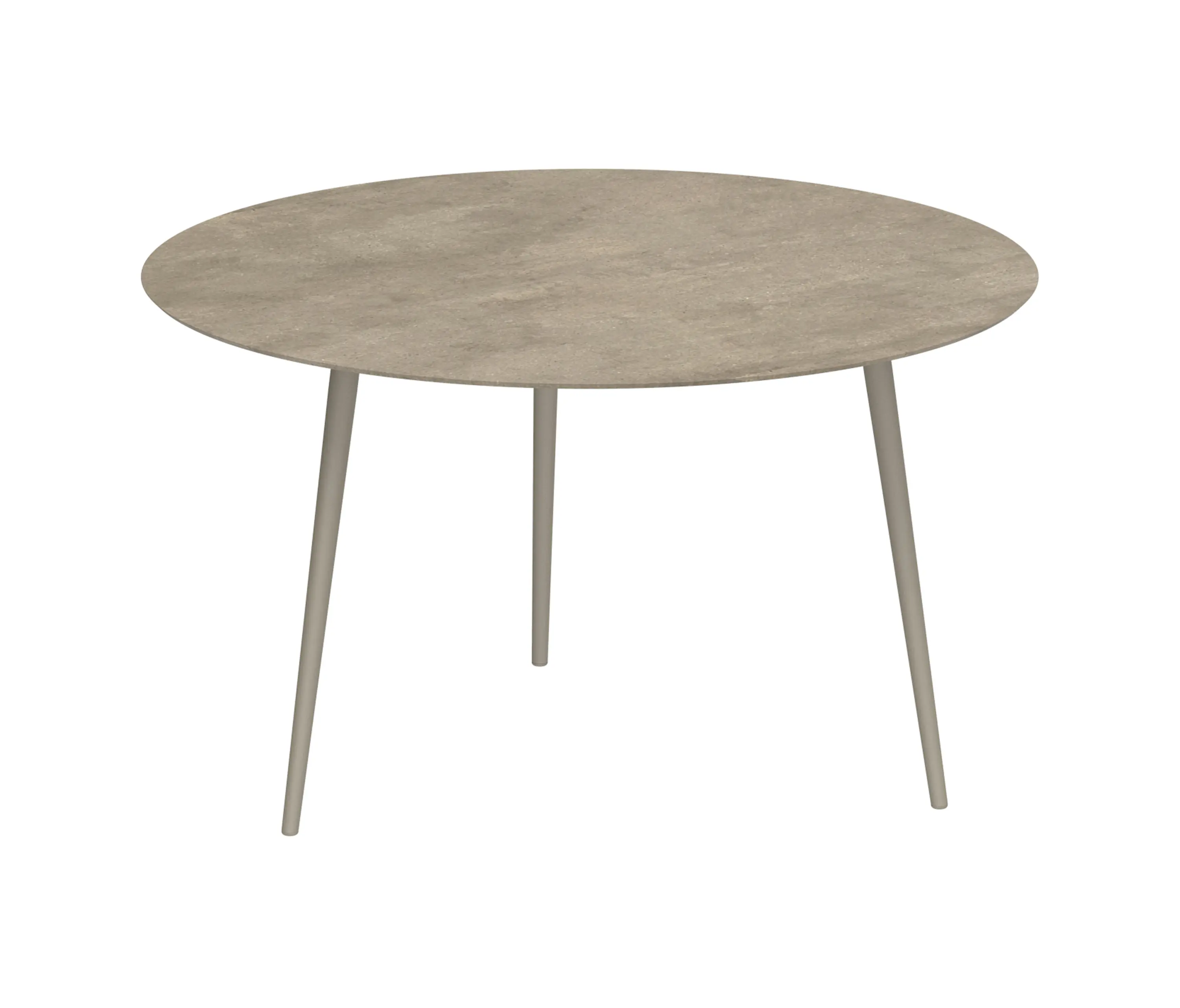 Royal Botania - Styletto table 160R counter height