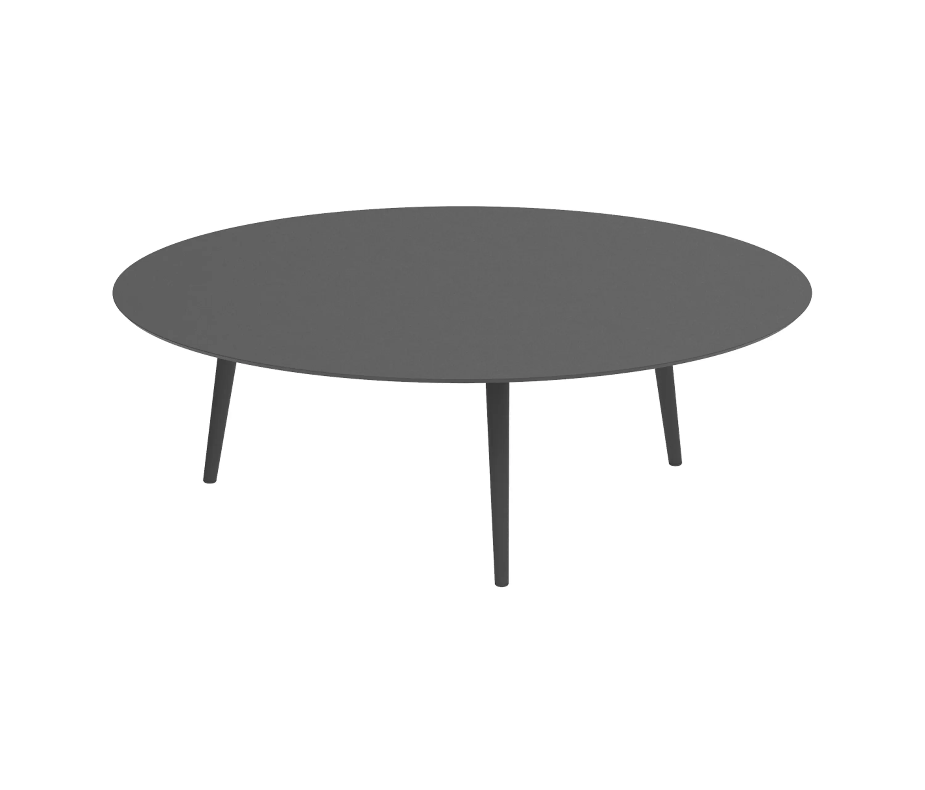 Royal Botania - Styletto high lounge table 160cm round