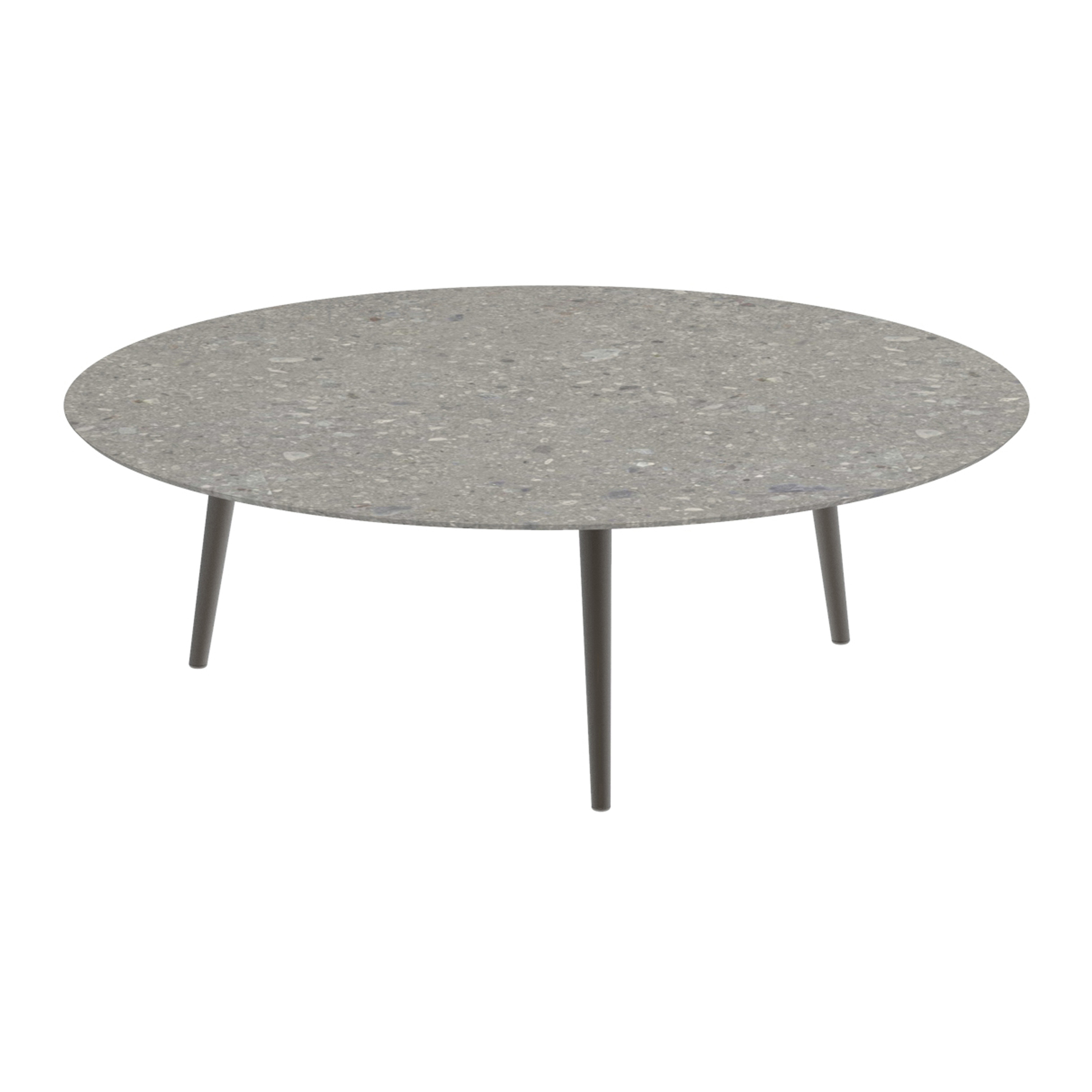 Styletto high lounge table 160cm round