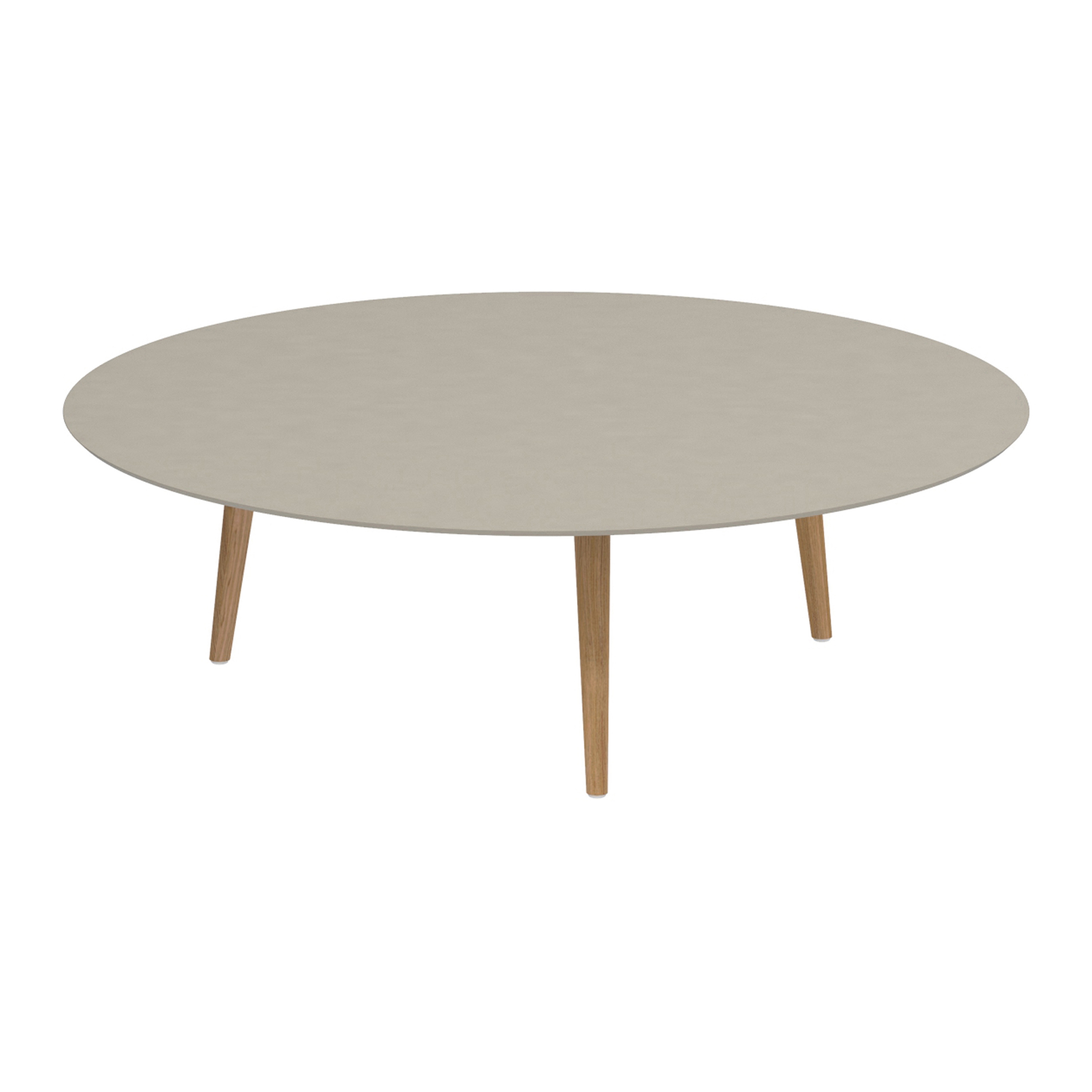 Produkt Styletto high lounge Tisch 160cm rund des Herstellers Royal Botania anzeigen