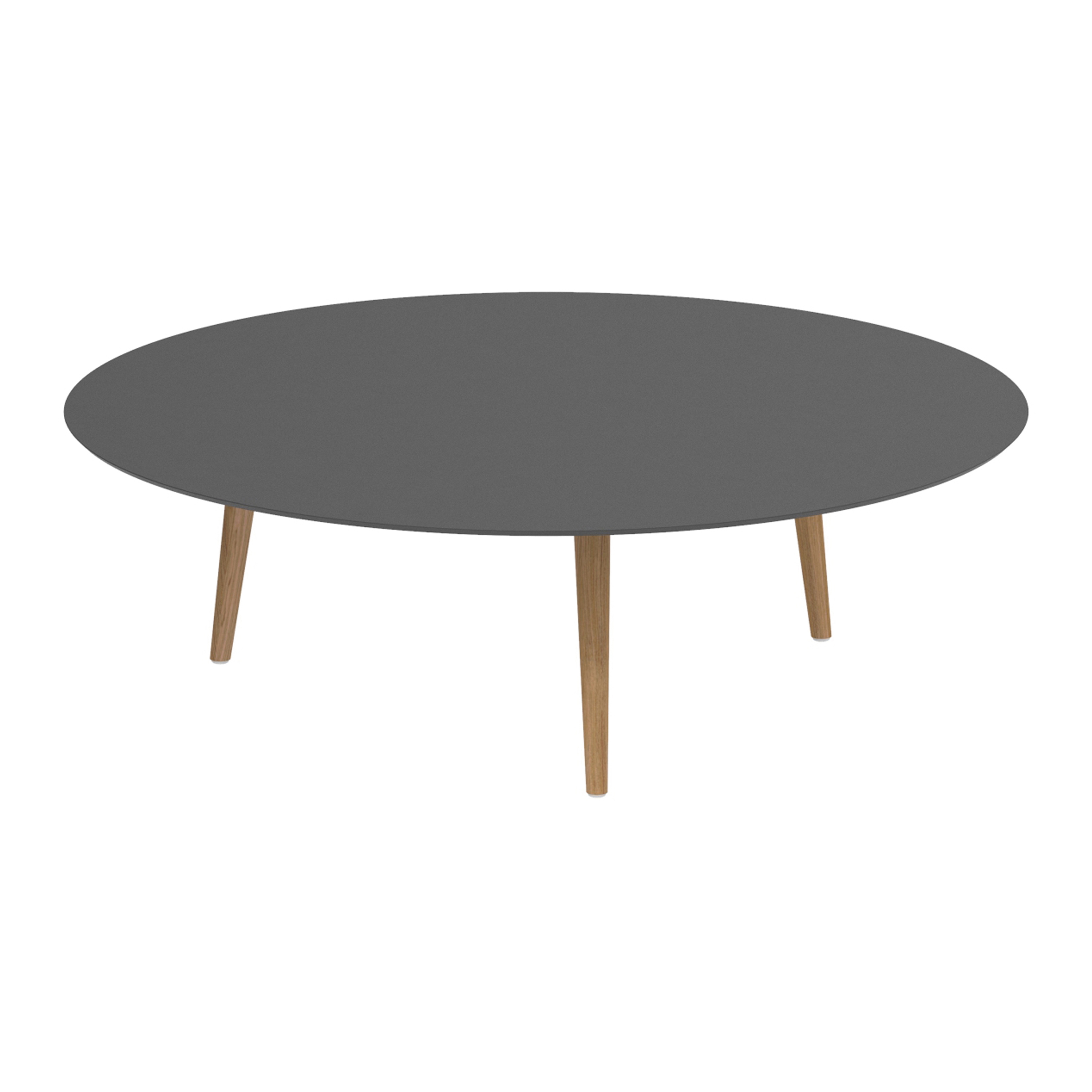 Mostrar el producto Styletto high lounge table 160cm round del fabricante Royal Botania