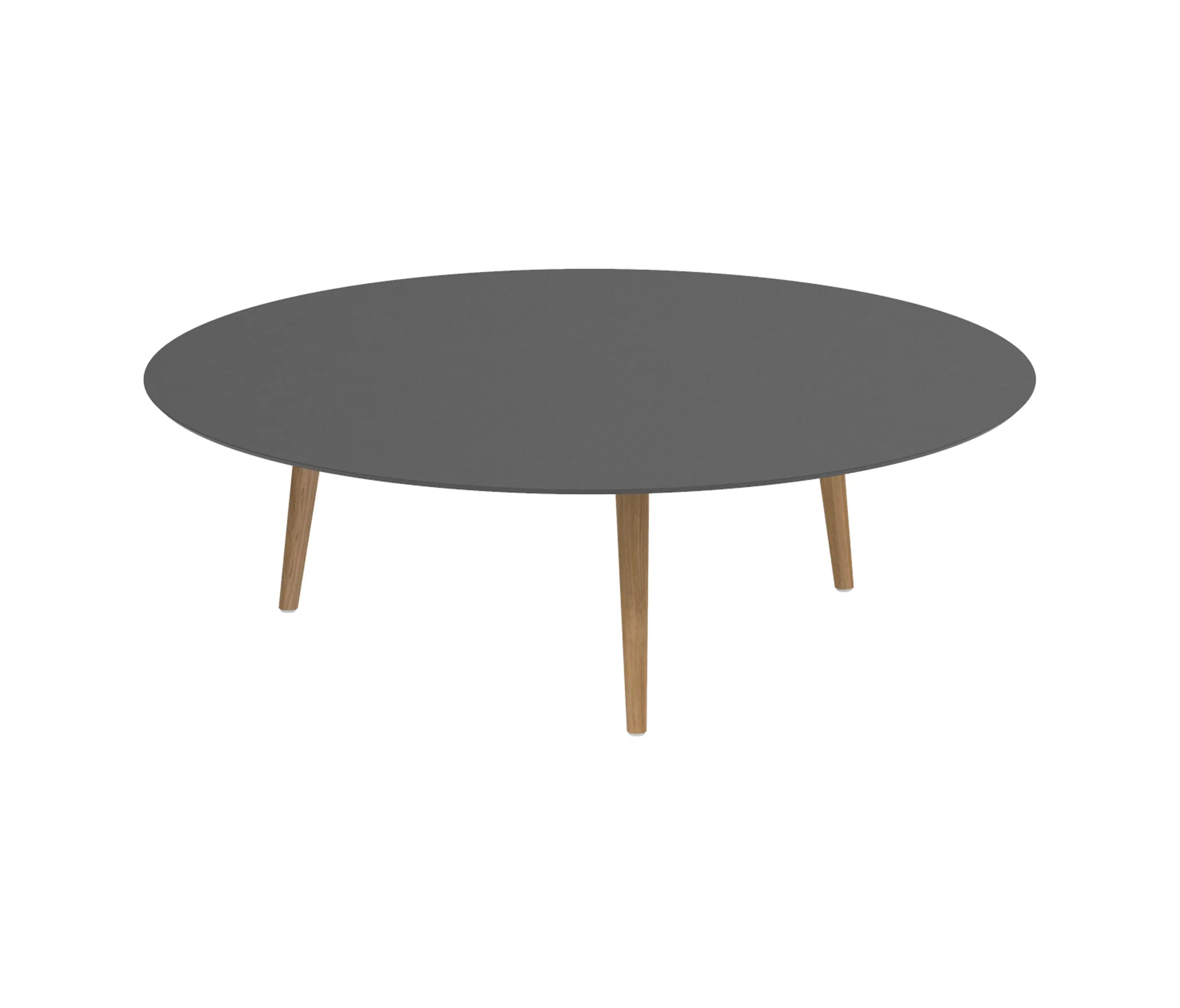 Royal Botania - Styletto high lounge table 160cm round