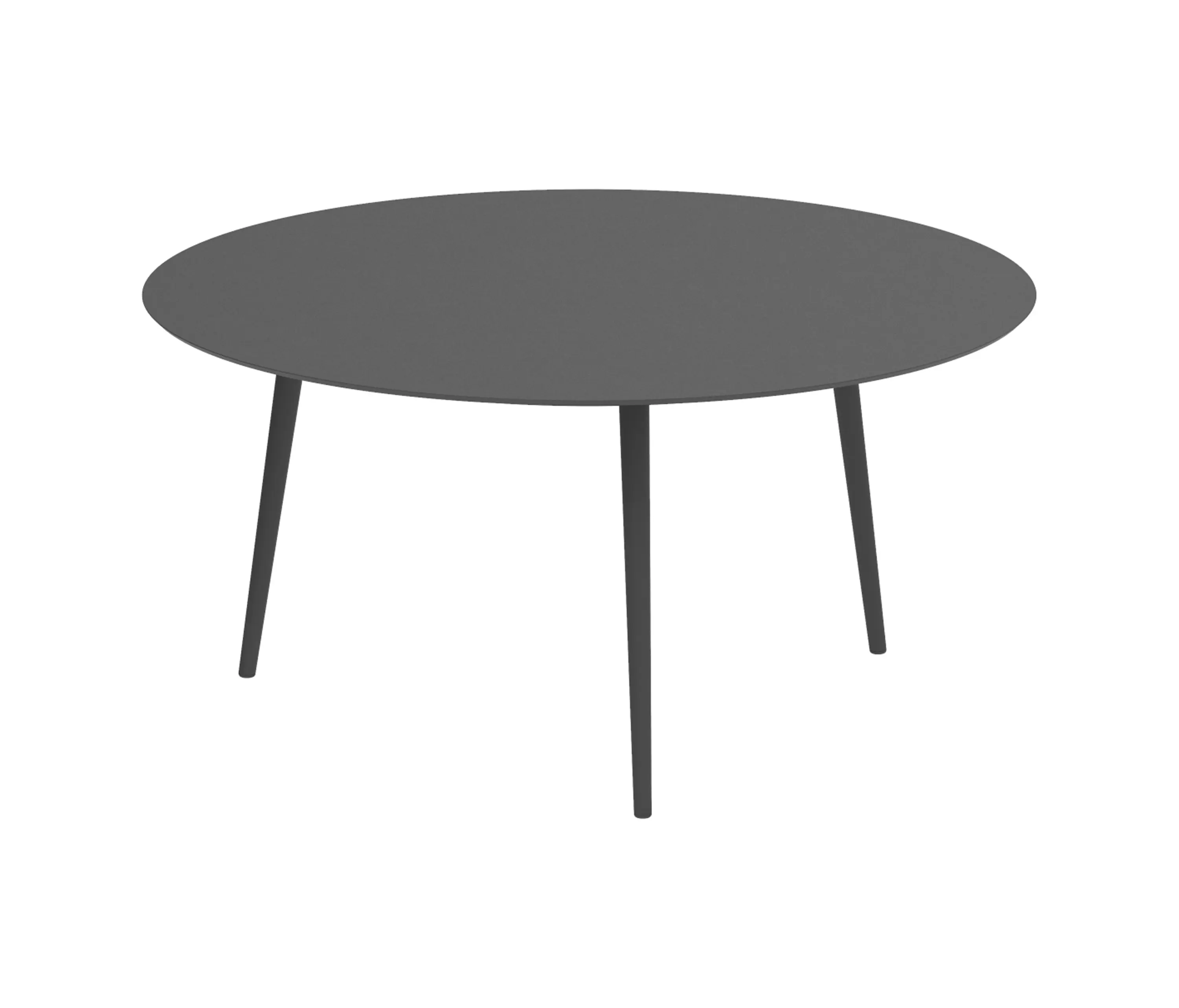 Royal Botania - Styletto standard dining table 160cm round