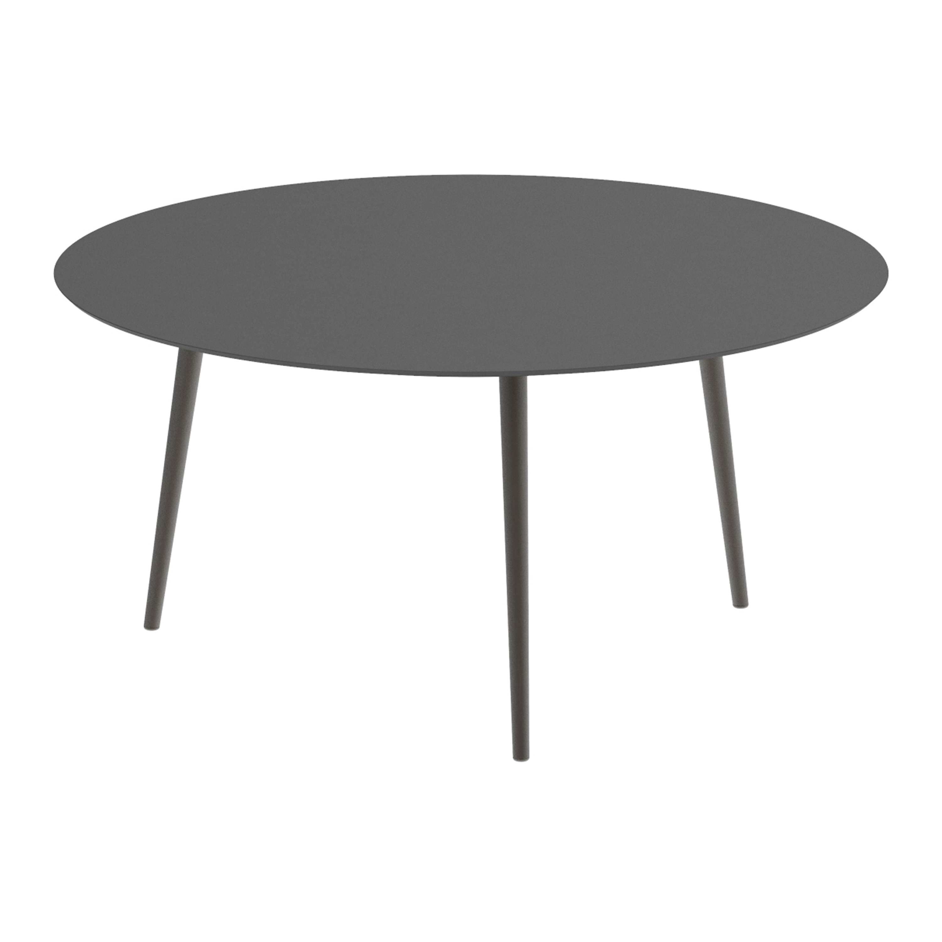 Mostra il prodotto Styletto standard dining table 160cm round del produttore Royal Botania