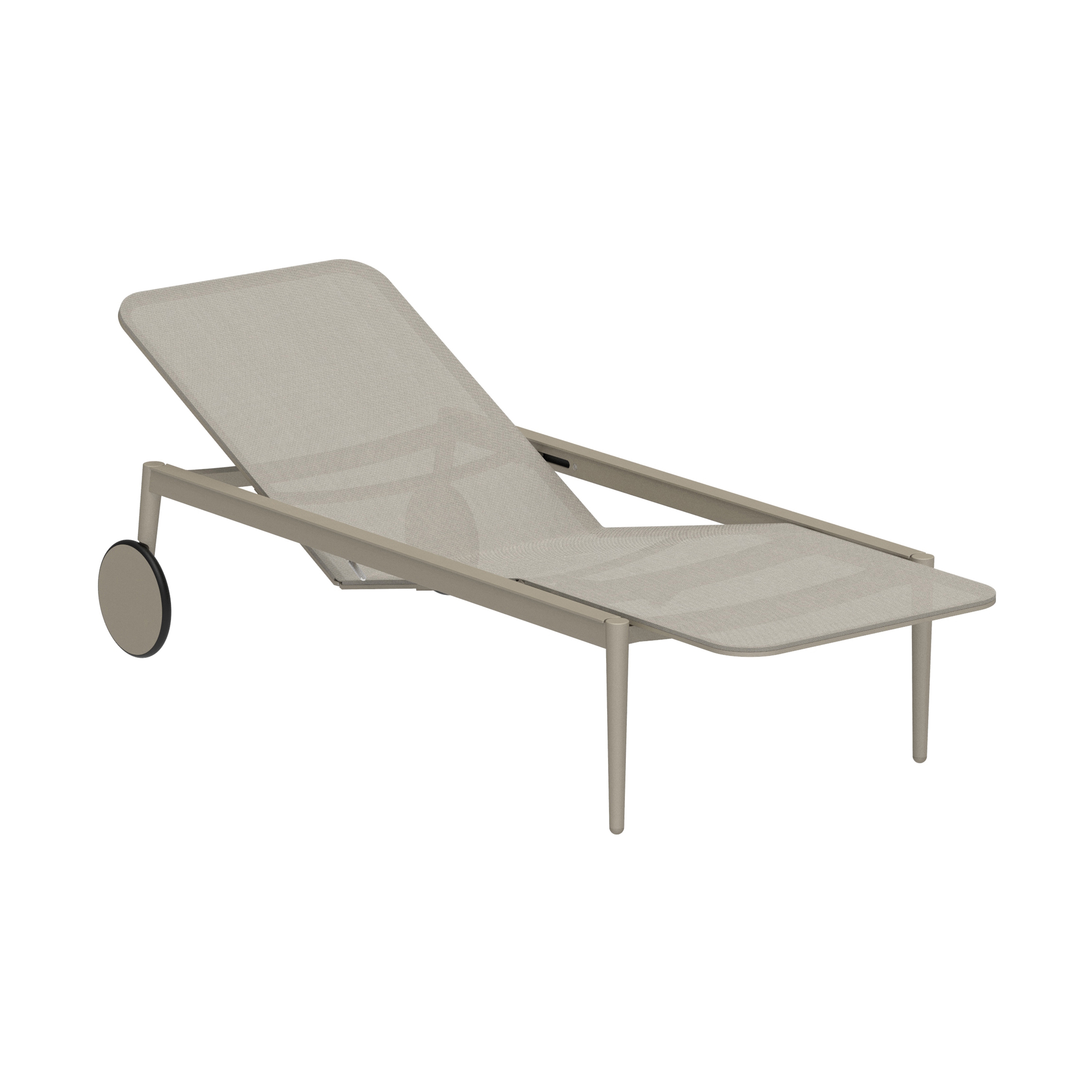 Styletto Lounger