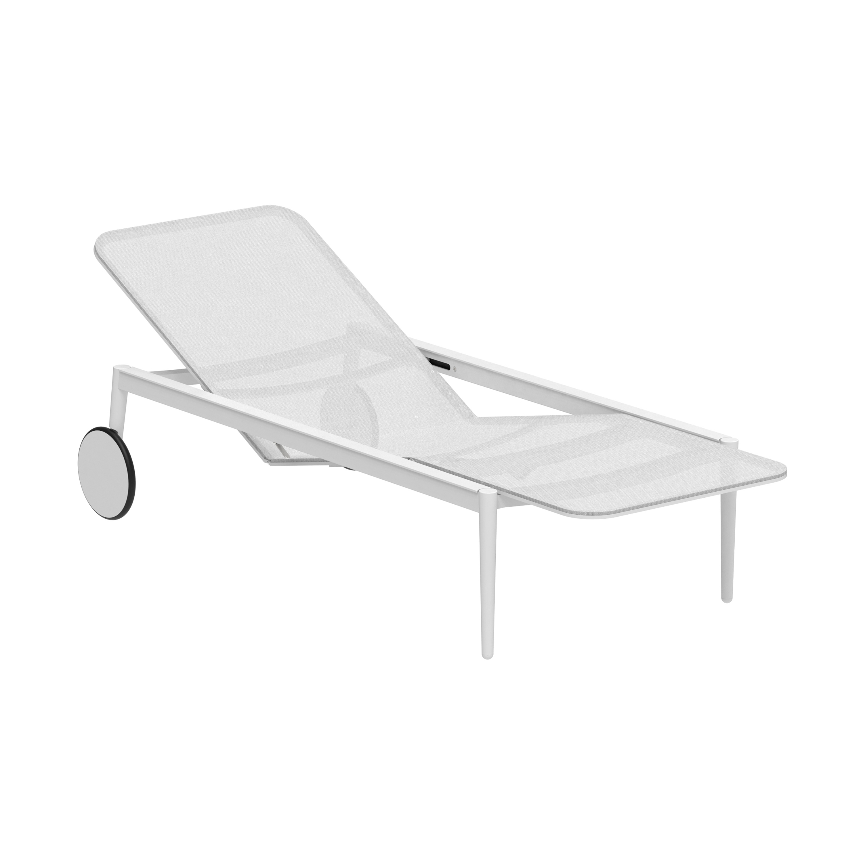 Display product Styletto Lounger from manufacturer Royal Botania